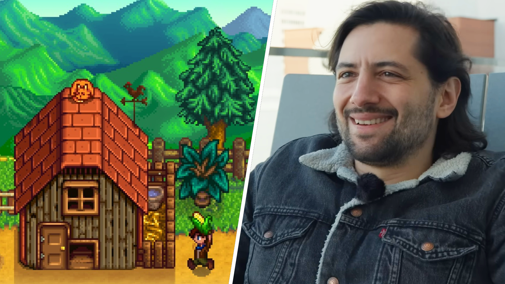 ‘I’m in this whole new world’: Here’s what Eric Barone had to say about the life-changing Stardew Valley 10 years ago this month