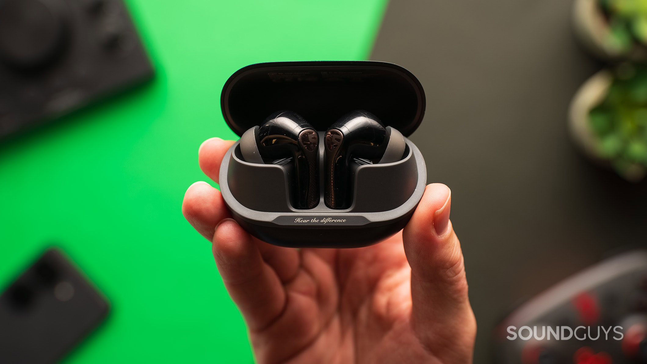 SoundPEATS Air5 Pro deal cuts record 46% off the feature-packed earbuds