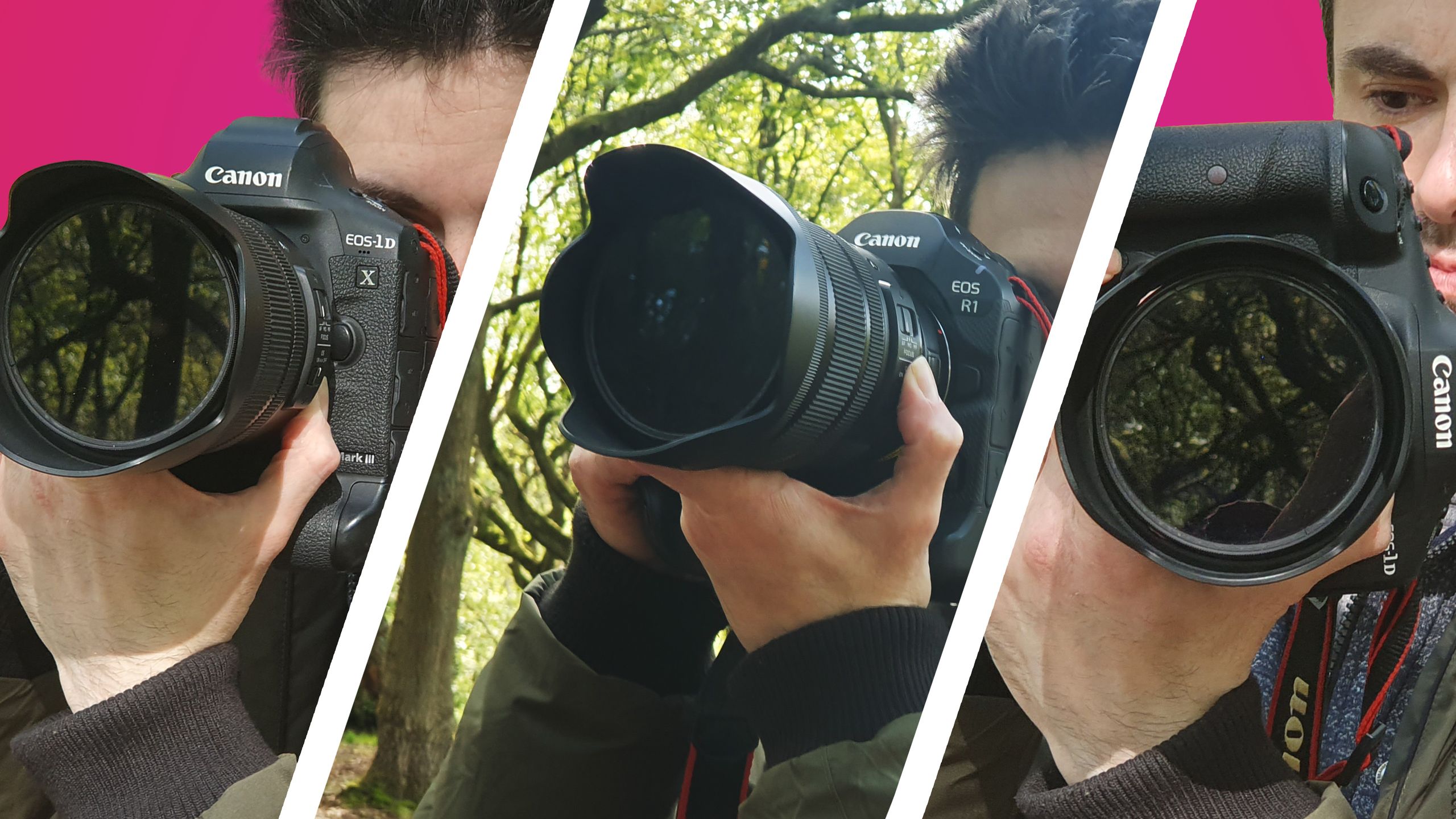 I’m a professional photographer and I’d choose Canon’s flagship 1DX Mark III DSLR over the latest EOS R1 any day — here’s why