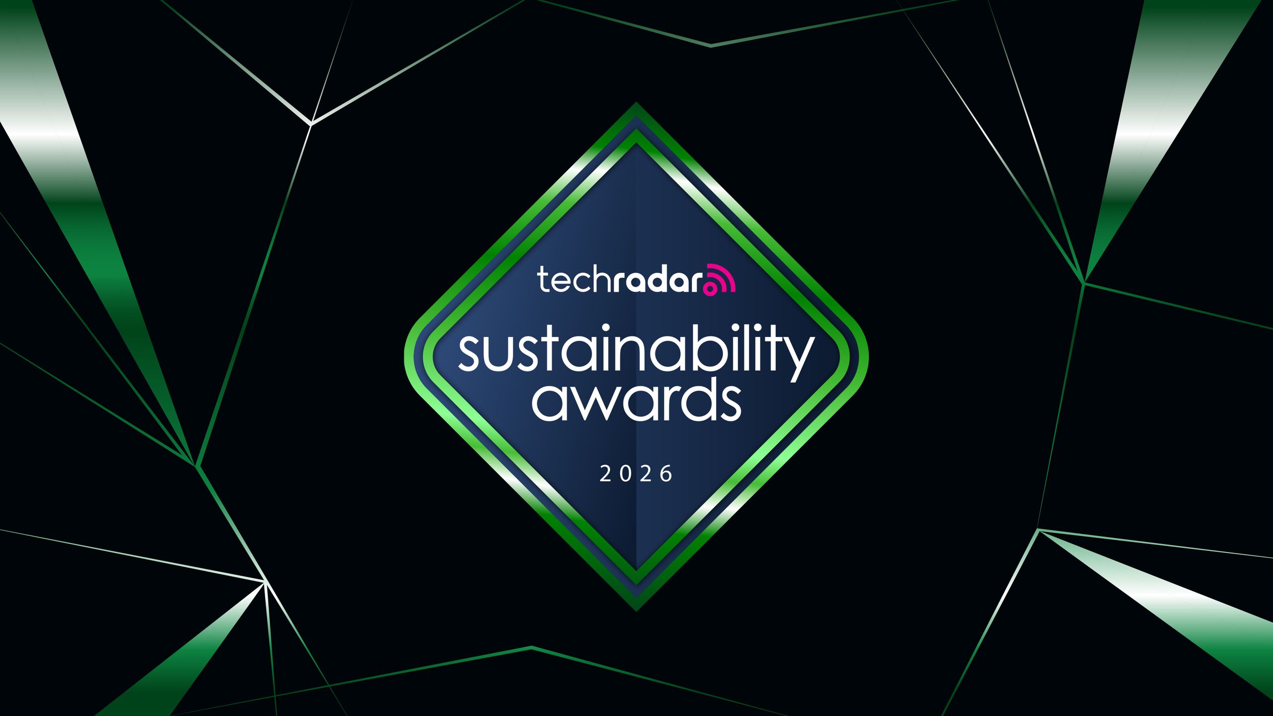 Which tech brands are leading the way in sustainability? Have your say in the TechRadar Sustainability Awards 2026