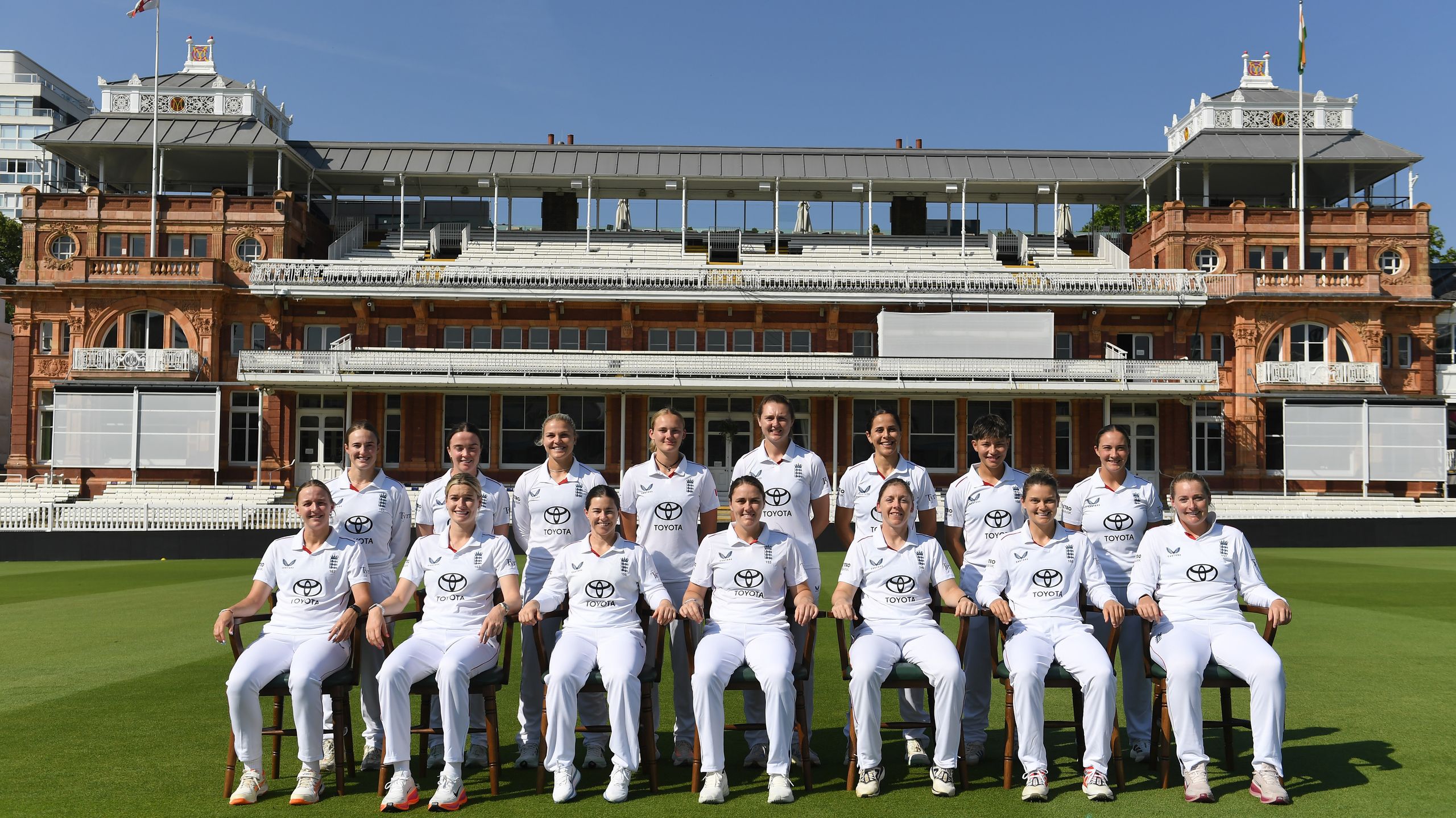 How to watch England vs India from anywhere: Live stream the first-ever women’s test at Lord’s for free