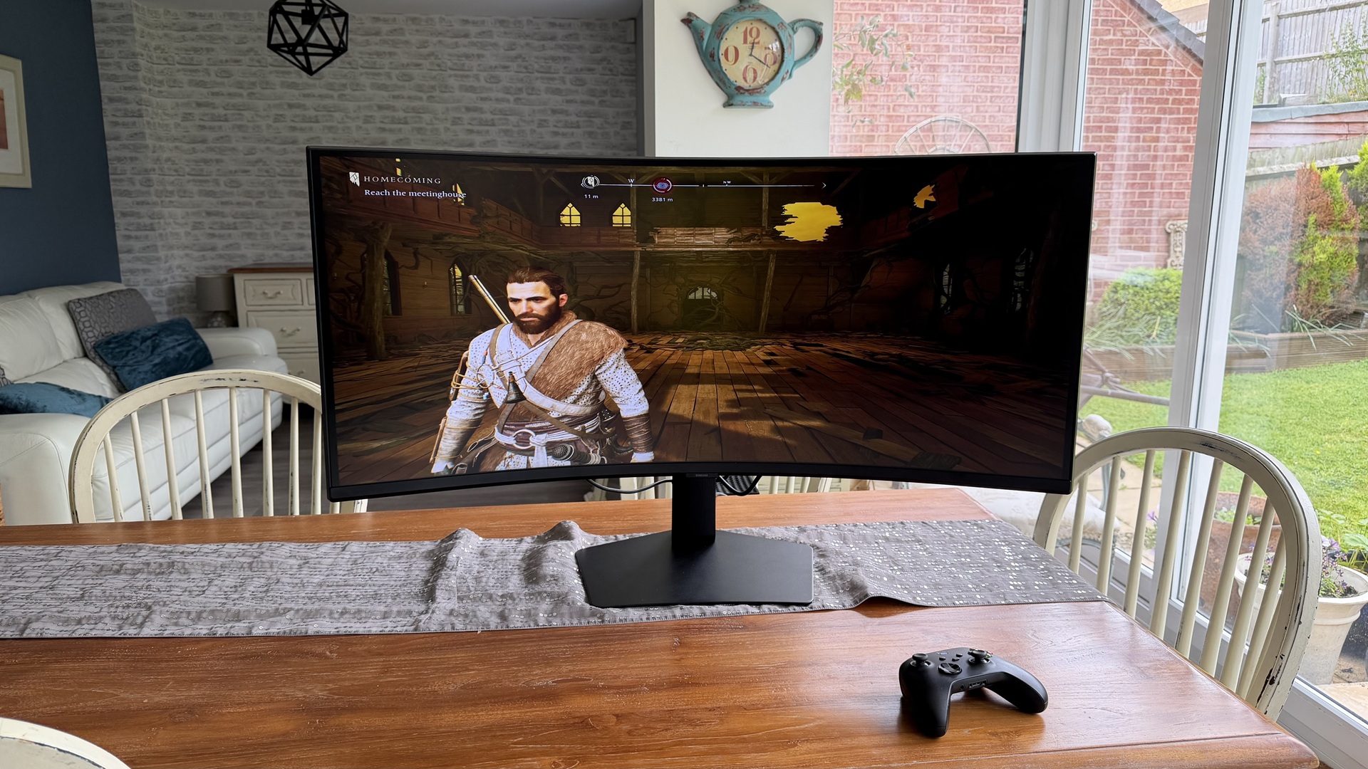 Samsung ViewFinity 40S85TH Review