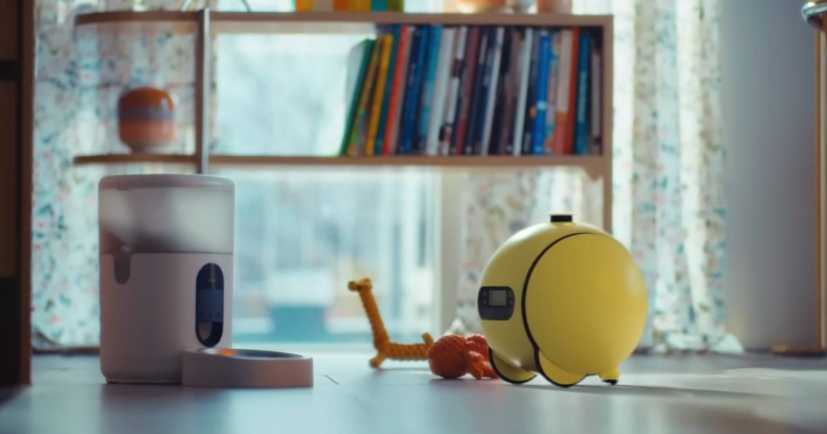 Remember Samsung’s Ballie home robot? It may finally be inching closer to reality