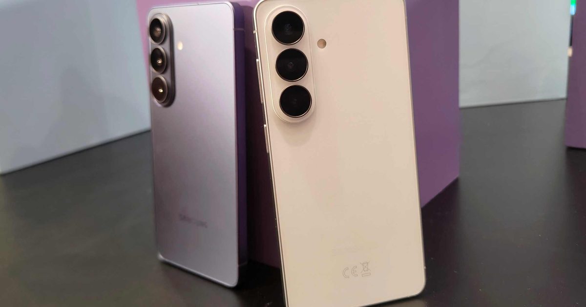 After four generations of camera stagnation, the Galaxy S27 might finally get a new main sensor