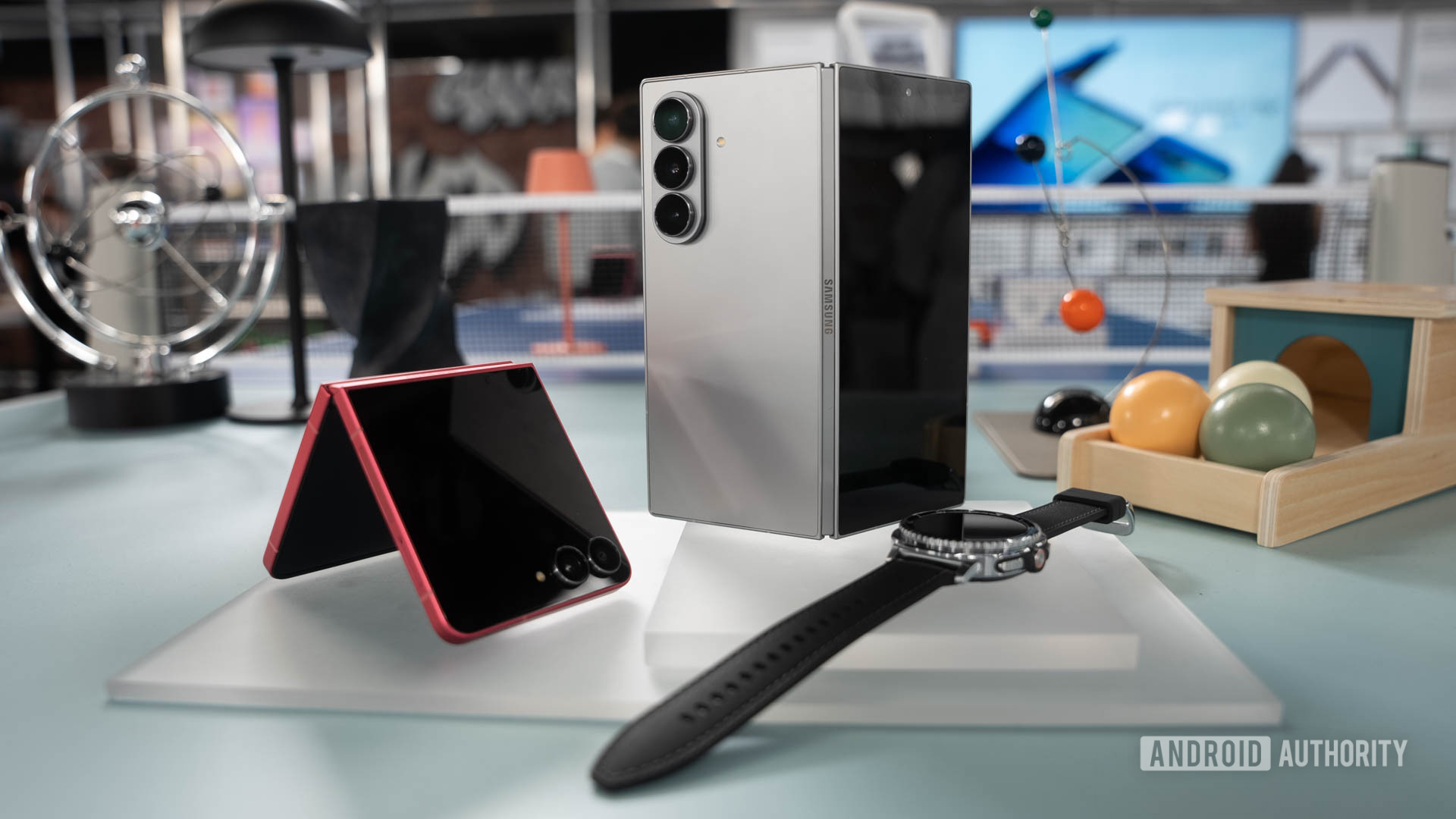 Galaxy Unpacked is just days away, but this latest massive leak won’t wait