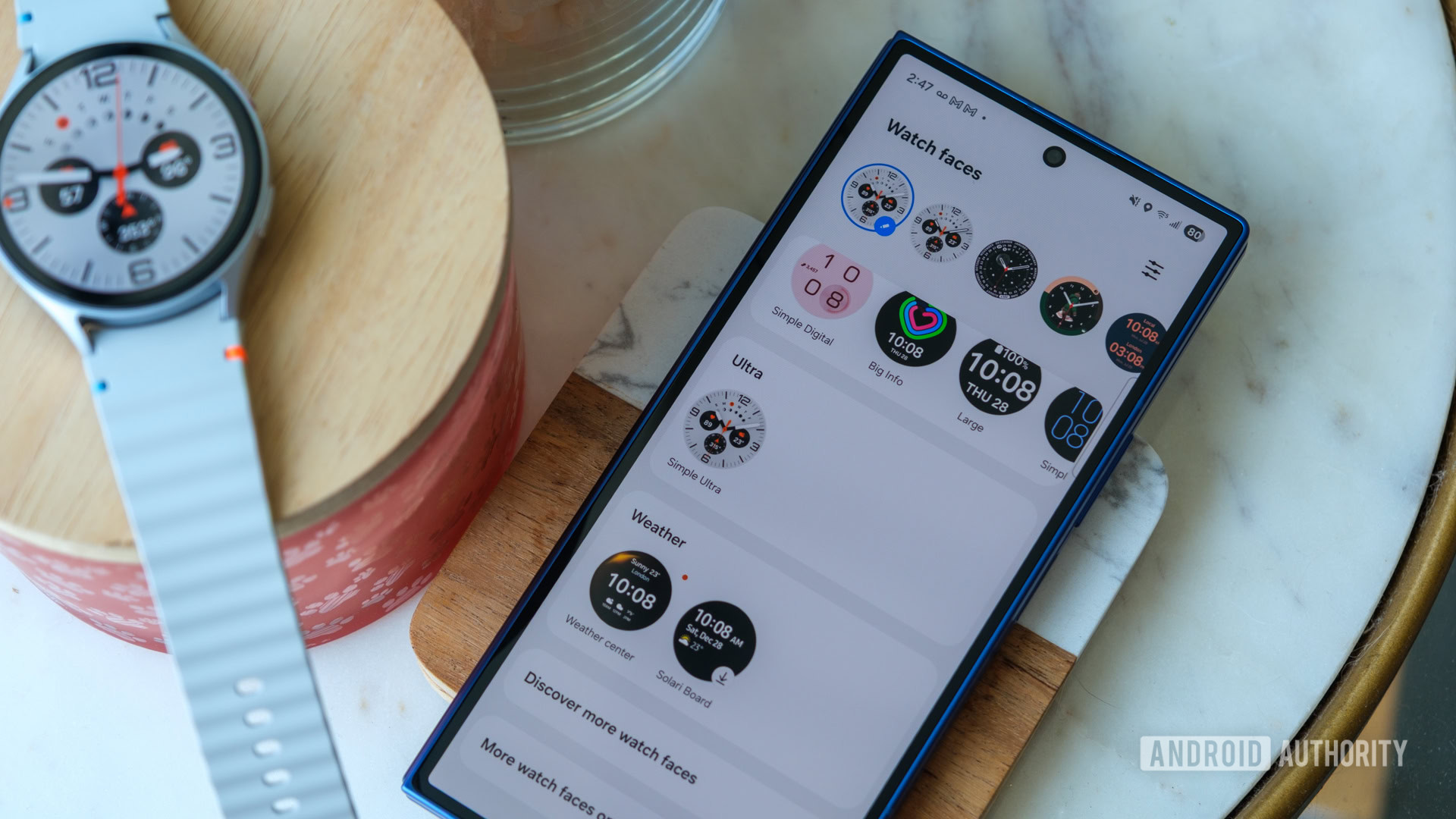 Samsung couldn’t wait for Unpacked to release this big Galaxy Watch upgrade