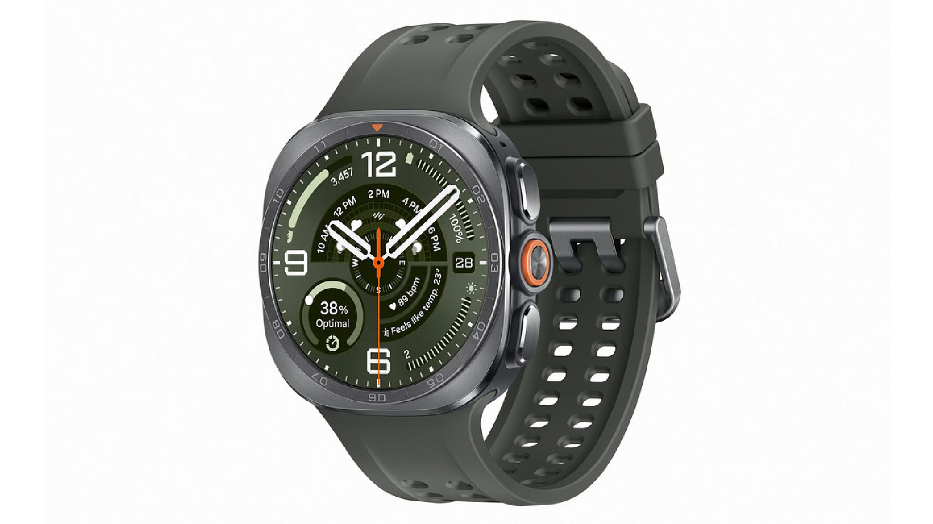 A new leak just revealed almost everything about Samsung’s upcoming smartwatches