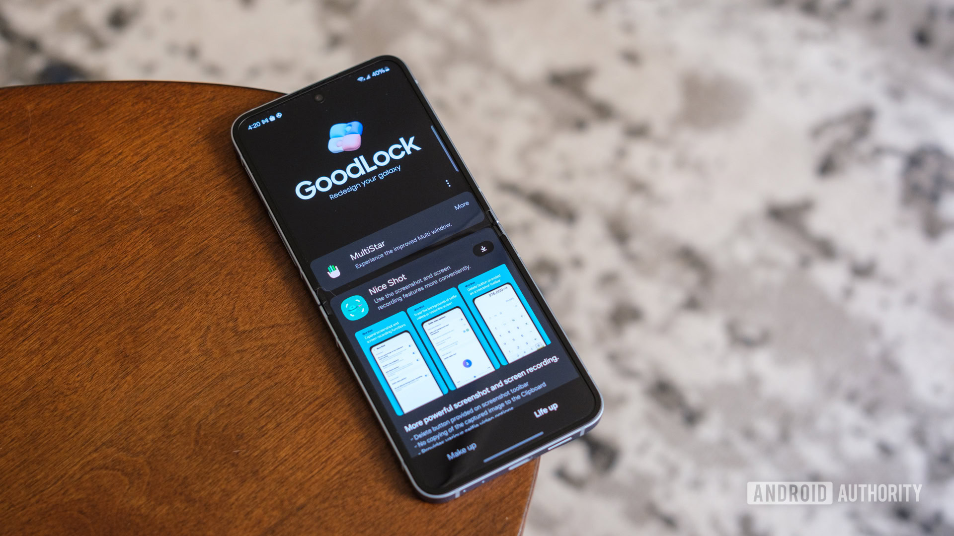 Samsung’s handiest gesture tool is accidentally defacing your screenshots