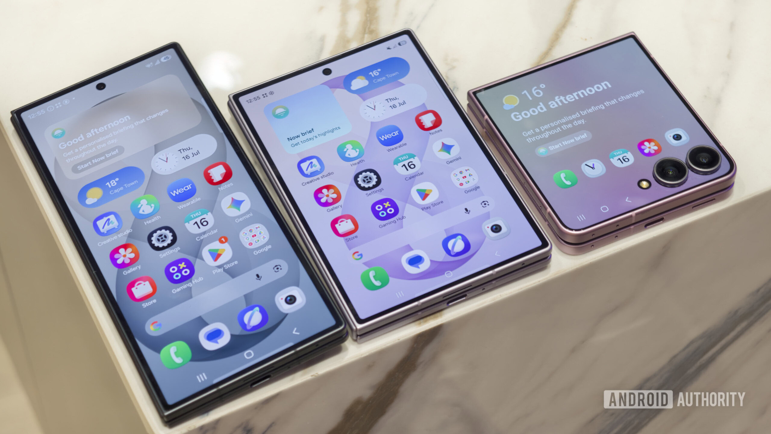 One UI 9 on Samsung’s new foldables debuts one big Pixel-style change