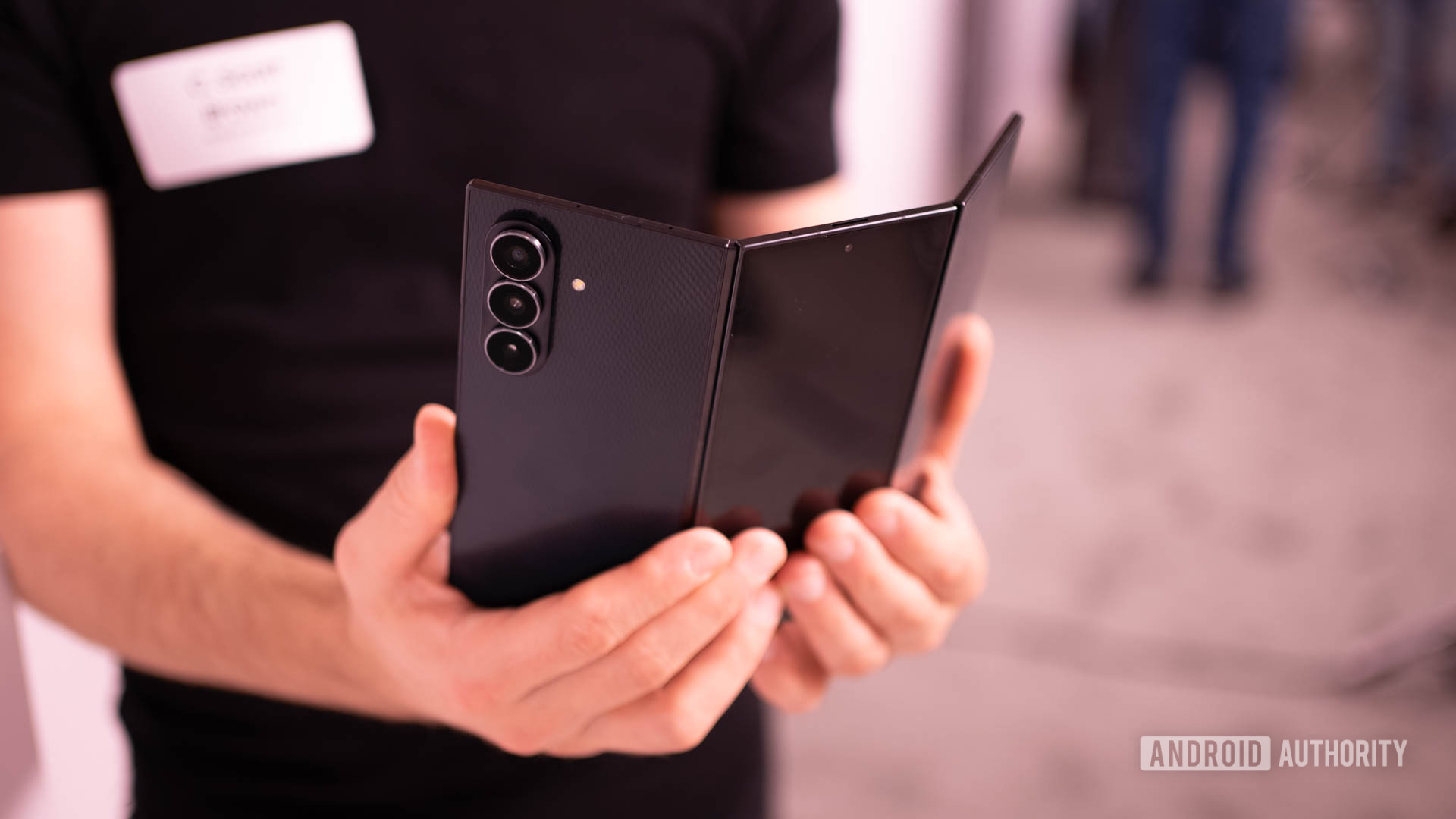Samsung may delay the TriFold 2, but another wild phone could arrive first