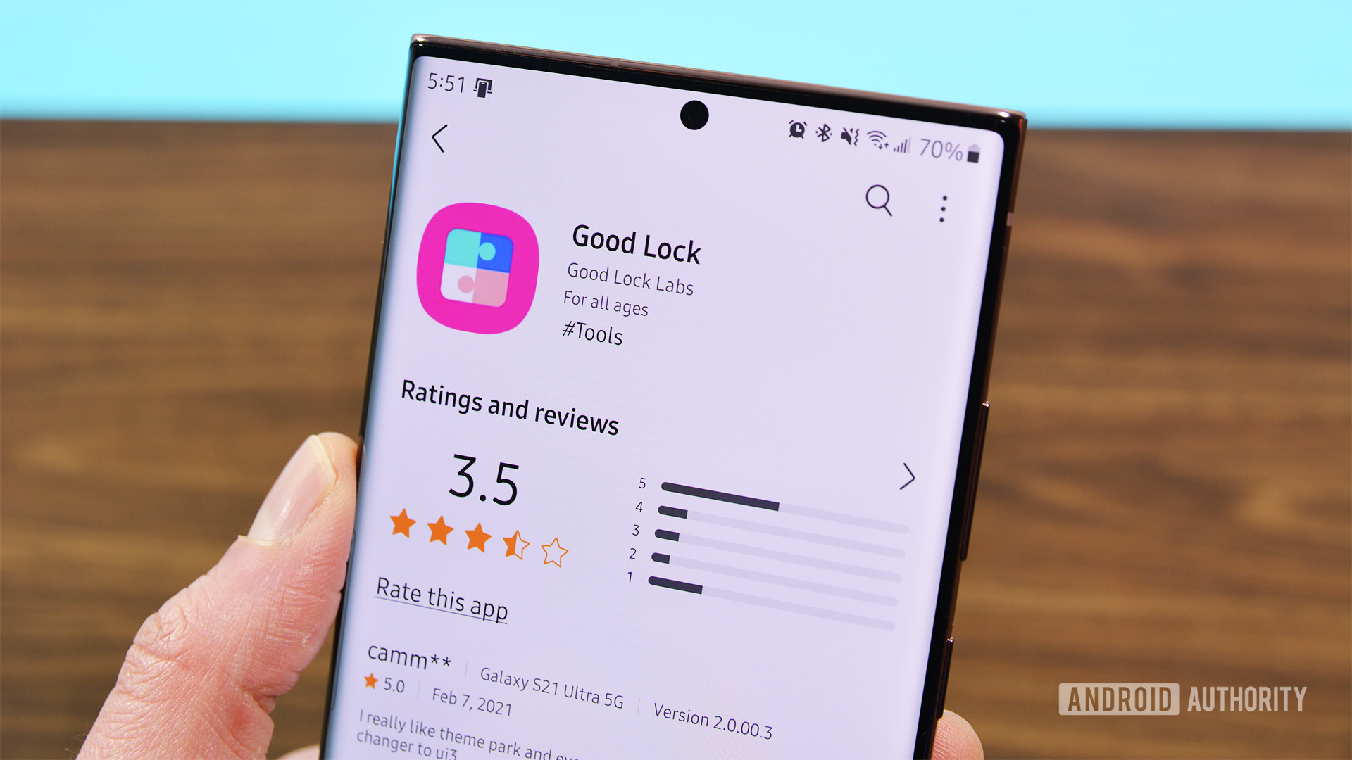 Samsung’s HomeUp update is finally rolling out with powerful new gestures