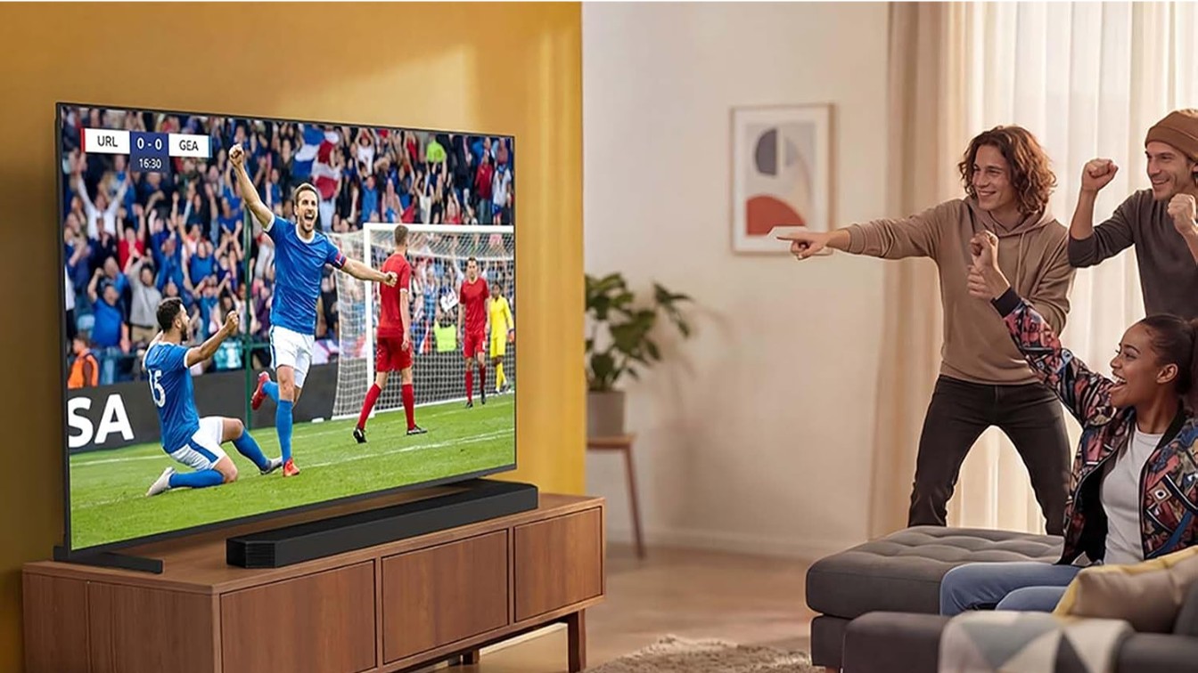 Samsung 2026 HW-Q800H soundbar drops to just $797.99 on Amazon