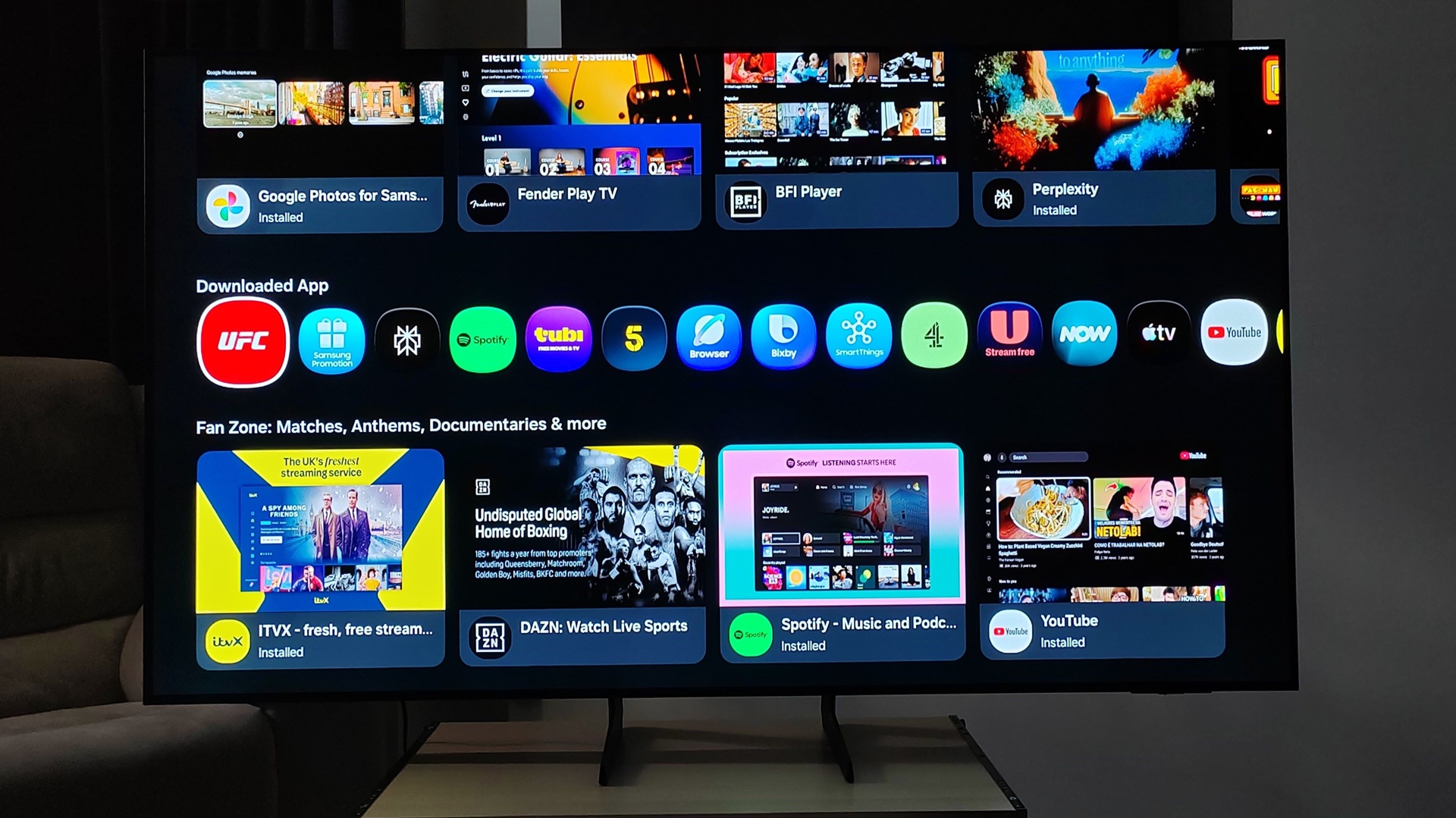 Samsung QE65S85H