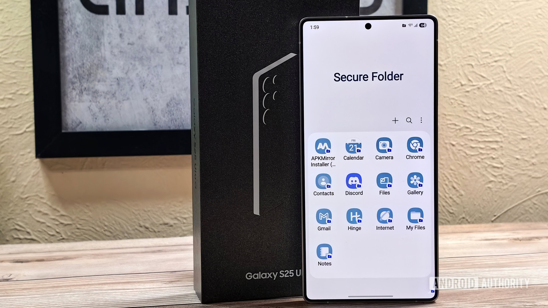 5 overlooked ways to use Samsung’s Secure Folder that have completely changed my Galaxy phone