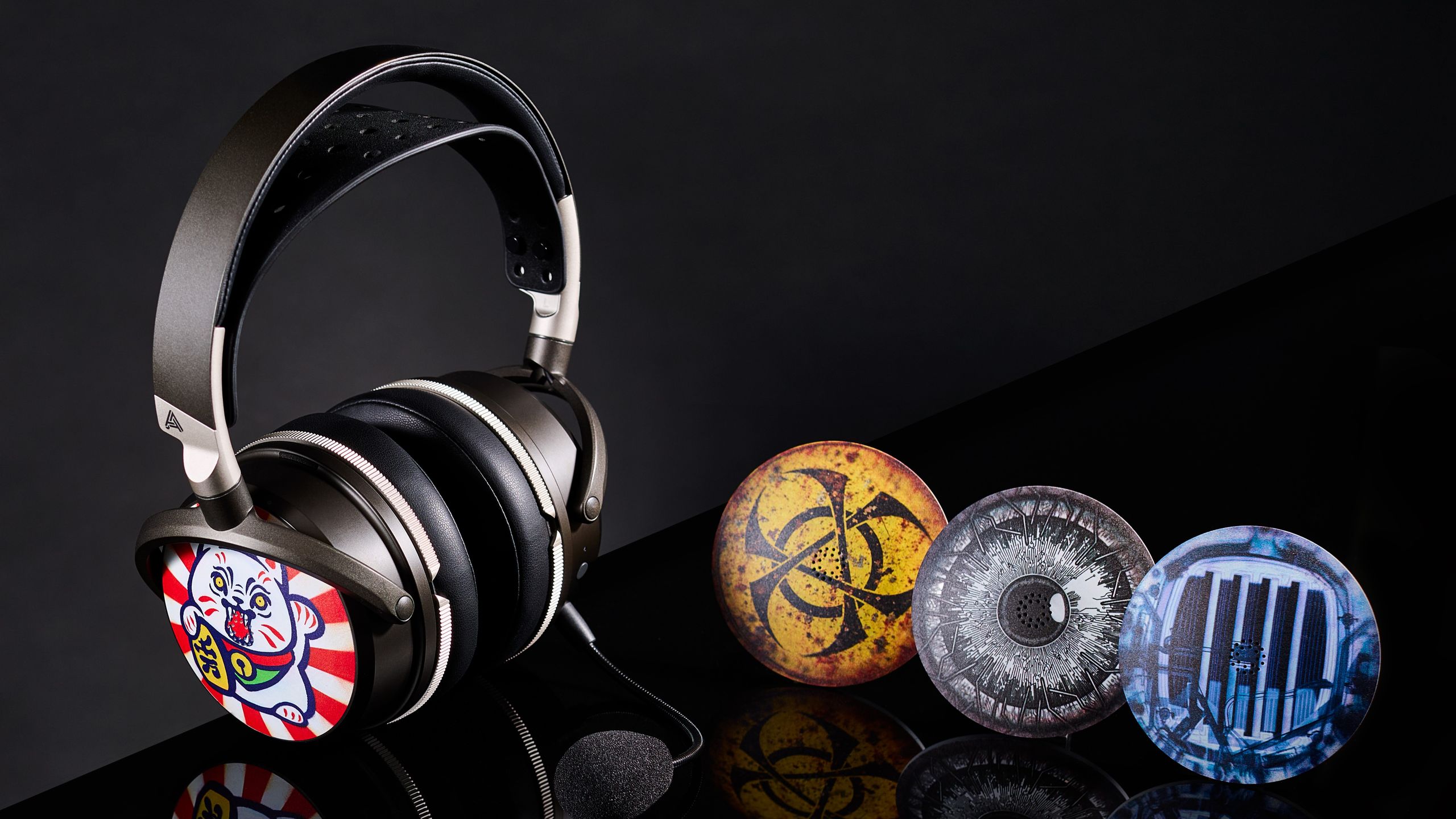 ‘Just getting started’: Audeze’s Maxwell 2 ReSkin designs are so popular that the PlayStation-owned brand has ‘some potential game studio collaborations’ in the works