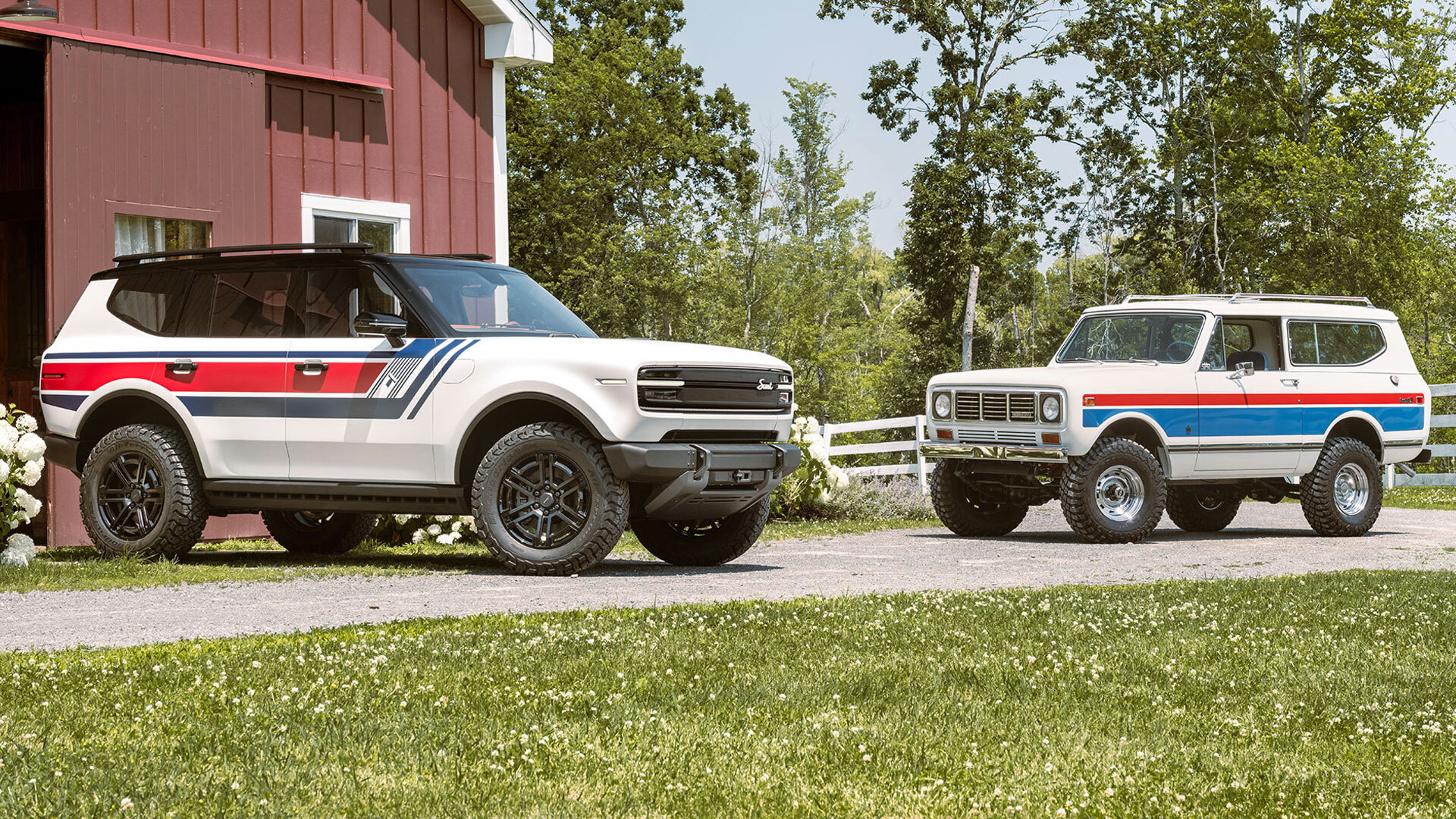 Scout’s Spirit Of ’26 Is A Retro-Inspired Throwback | Carscoops