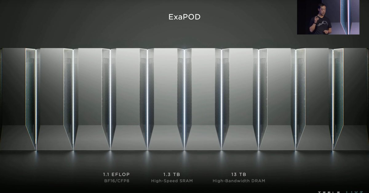 Tesla quietly closes its secret ~$2 billion AI hardware deal