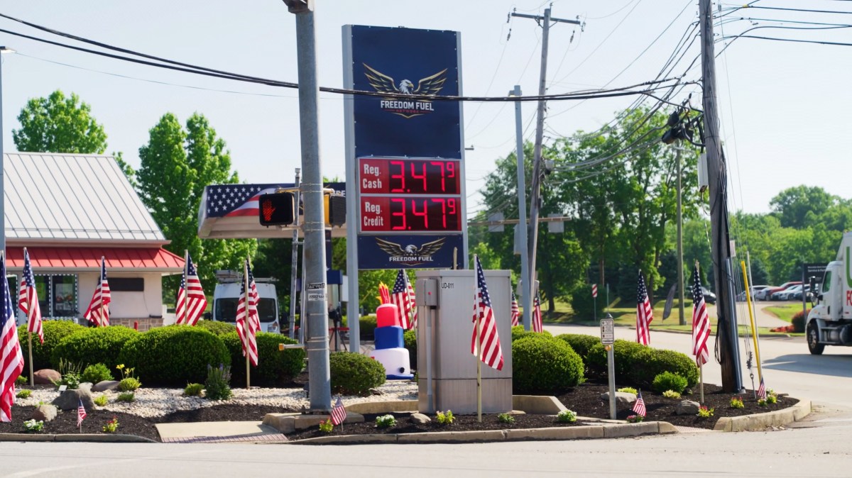Feds Are Pushing a Brand New Gas Station Chain Selling Strangely Cheap Fuel