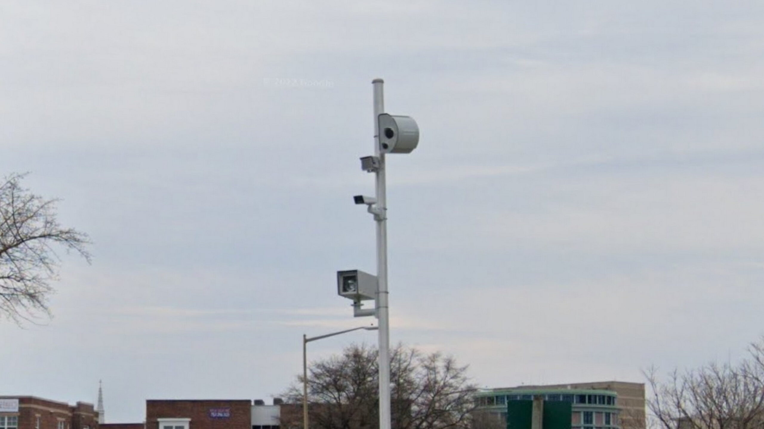 Air Force Engineer Allegedly Cut Down 13 Flock Cameras Before A Camera Caught Him | Carscoops