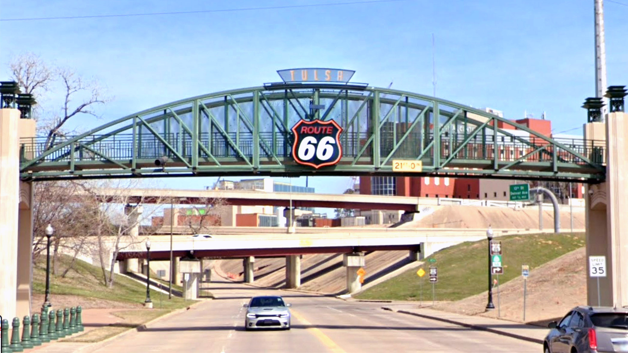 Why Do Some American Roads Play A Song When You Drive The Speed Limit? | Carscoops