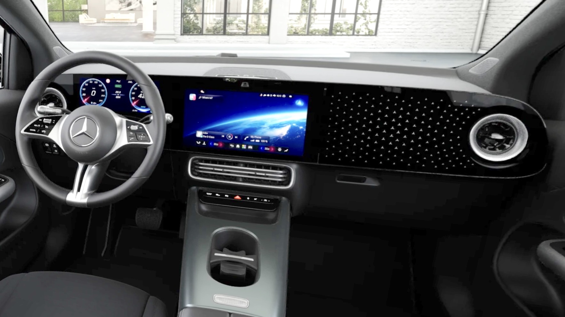 The Base 2027 Mercedes GLA Reminds You Of Your Cheapness One Star At A Time | Carscoops