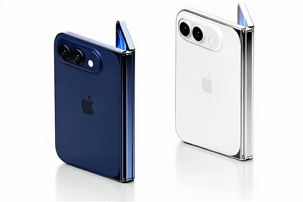 Apple’s First Foldable iPhone Ultra Expected to Launch in September: New Design Images Reveal Large Tablet-Style Folding Display