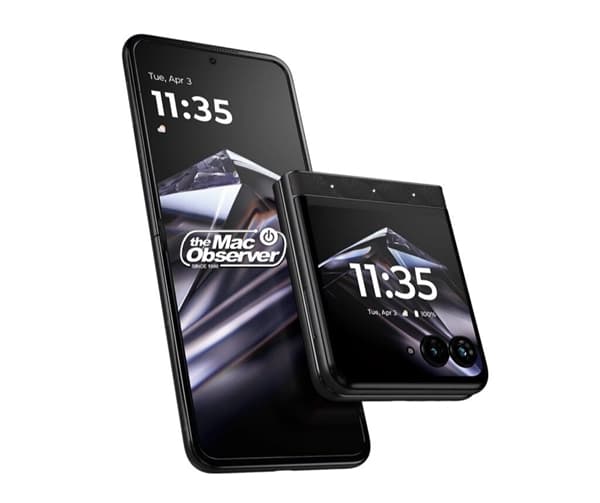 Motorola Razr 70 Swarovski Edition Unveiled with Luxury Crystal Design
