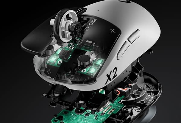 Logitech Reportedly Preparing Second-Generation G Pro X Superlight Gaming Mouse for September Debut