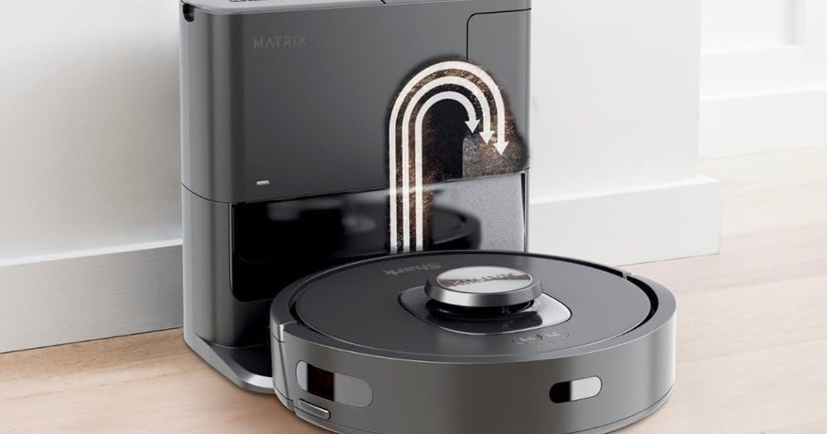 An unpatched Shark vacuum flaw could put your smart home at risk
