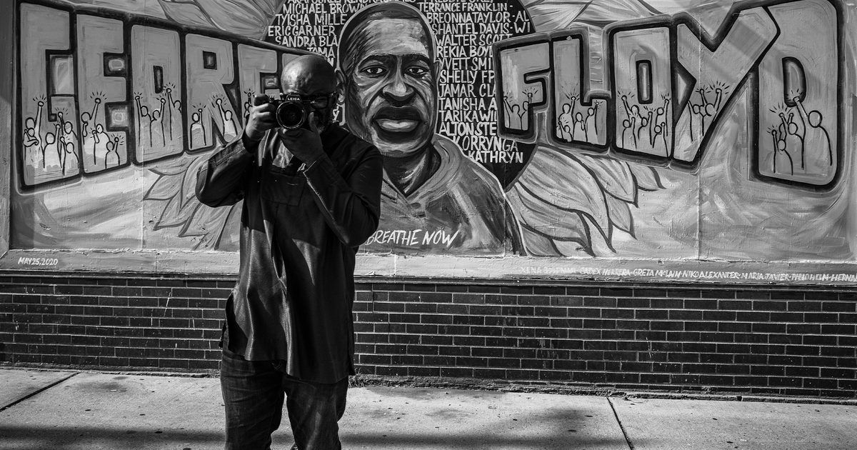 Shoot The People review – a powerful tribute to the camera as witness