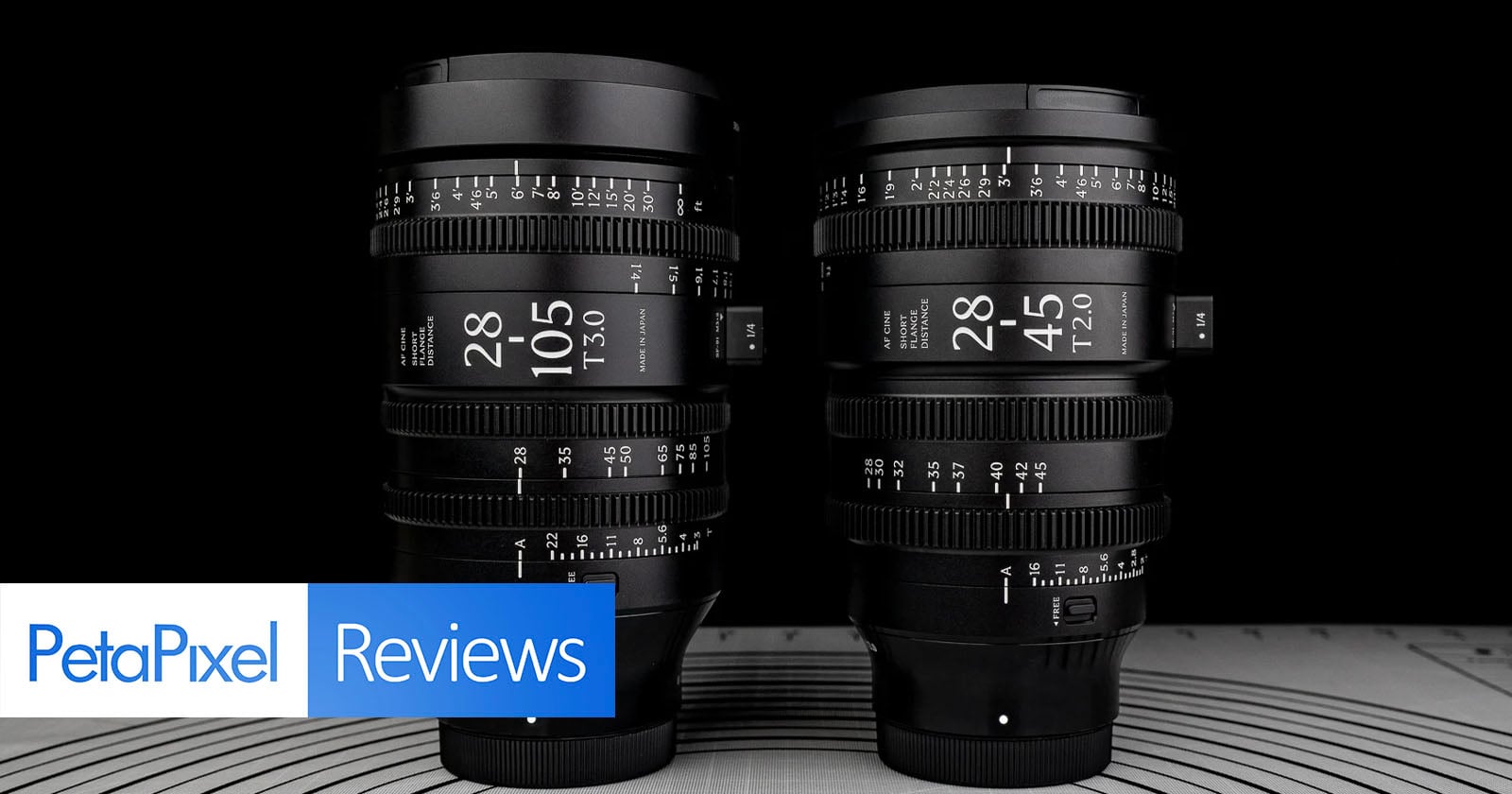 Sigma Cine Zoom Lenses With Autofocus Review: Cracking the Code