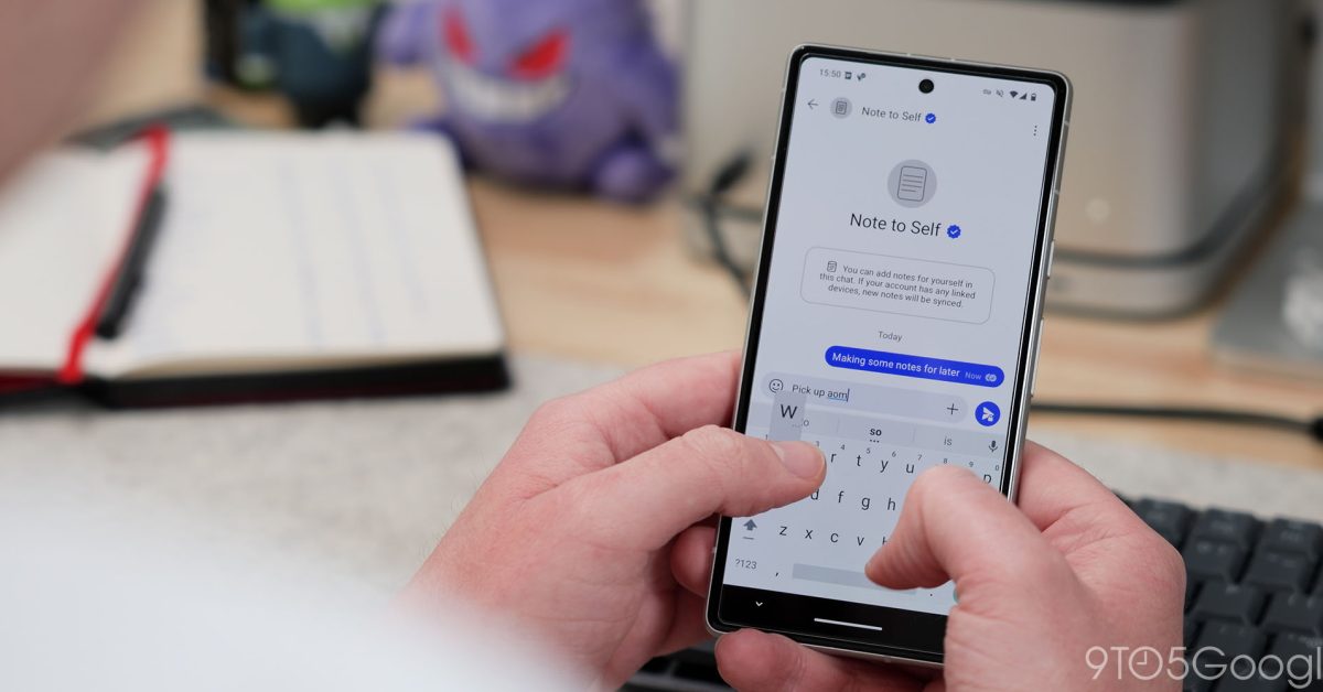 Signal for Android will finally let you use one account on multiple devices