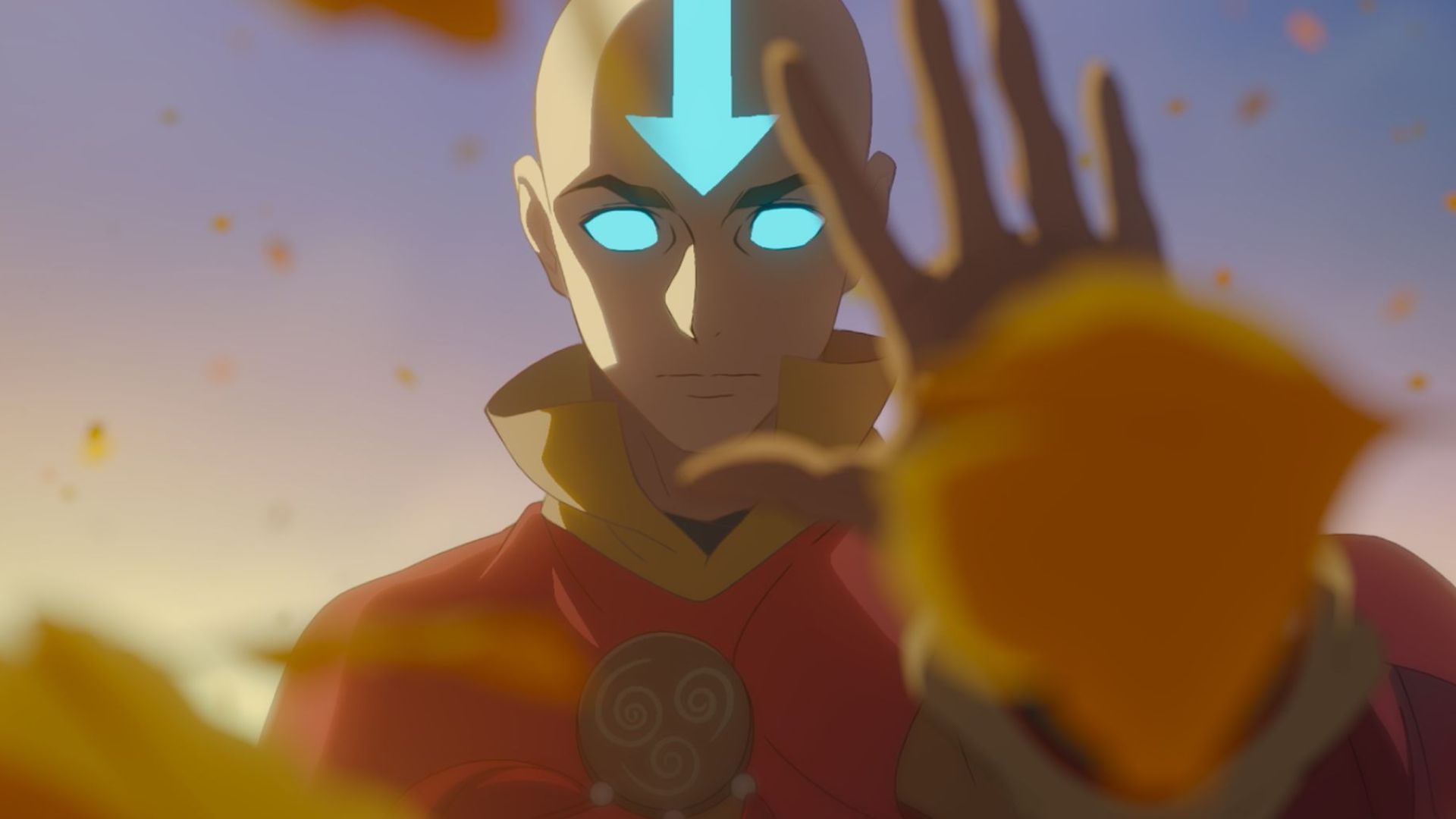 Avatar Aang: The Last Airbender release date and launch time — when will the new Avatar movie come out on Paramount+?