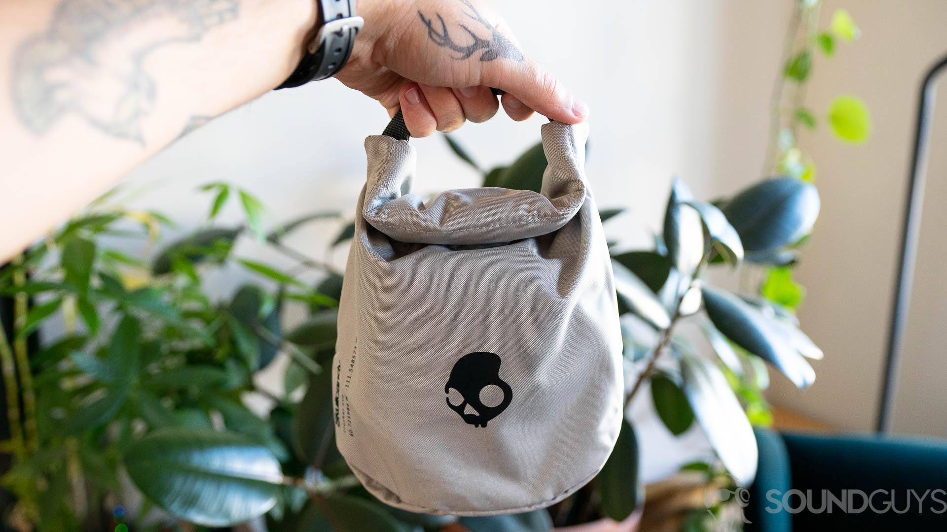 Skullcandy is teasing something you can feel, and the clues point in one direction