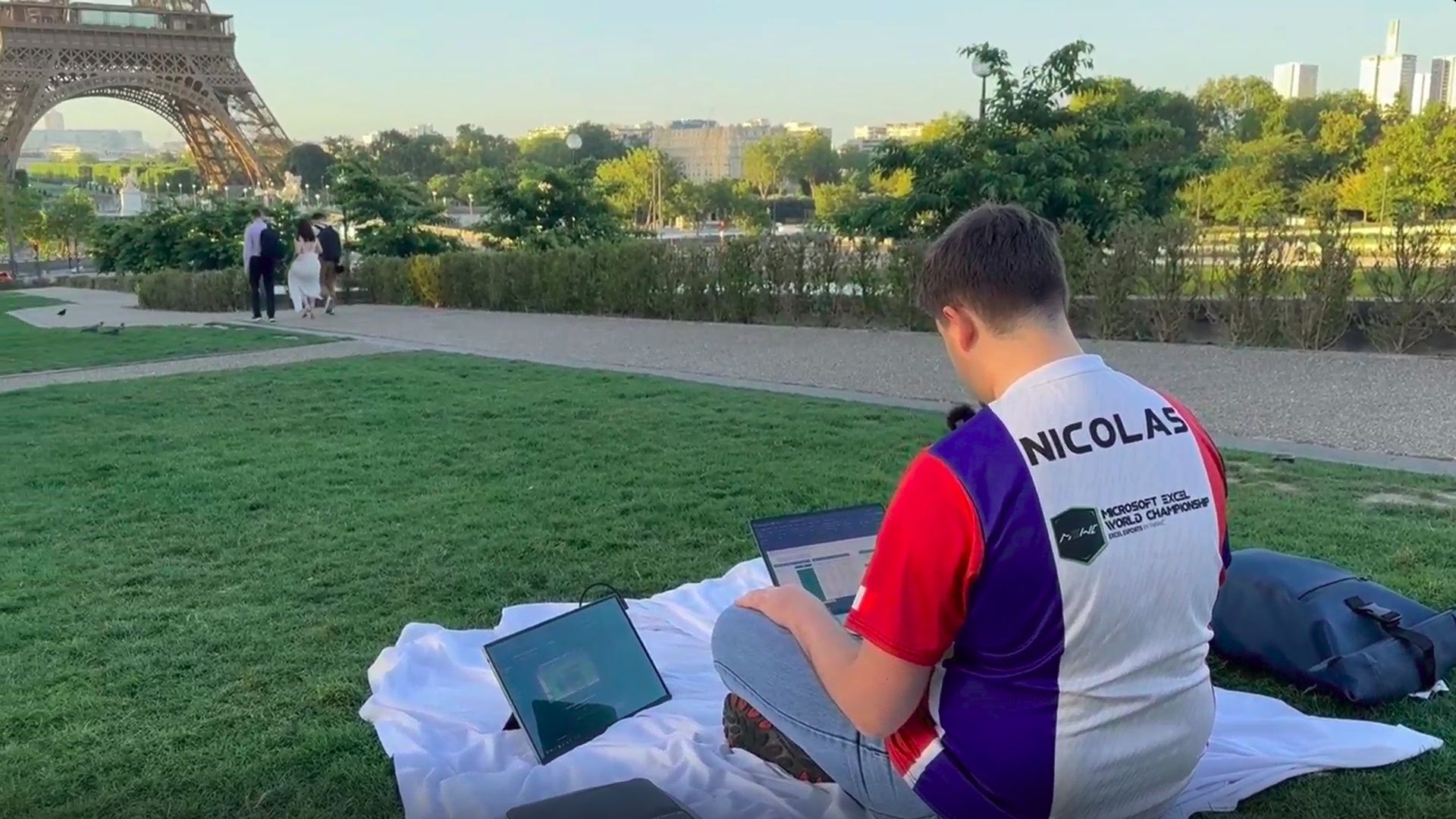 This year’s Microsoft Excel World Championship was the wildest yet — so who came out on top