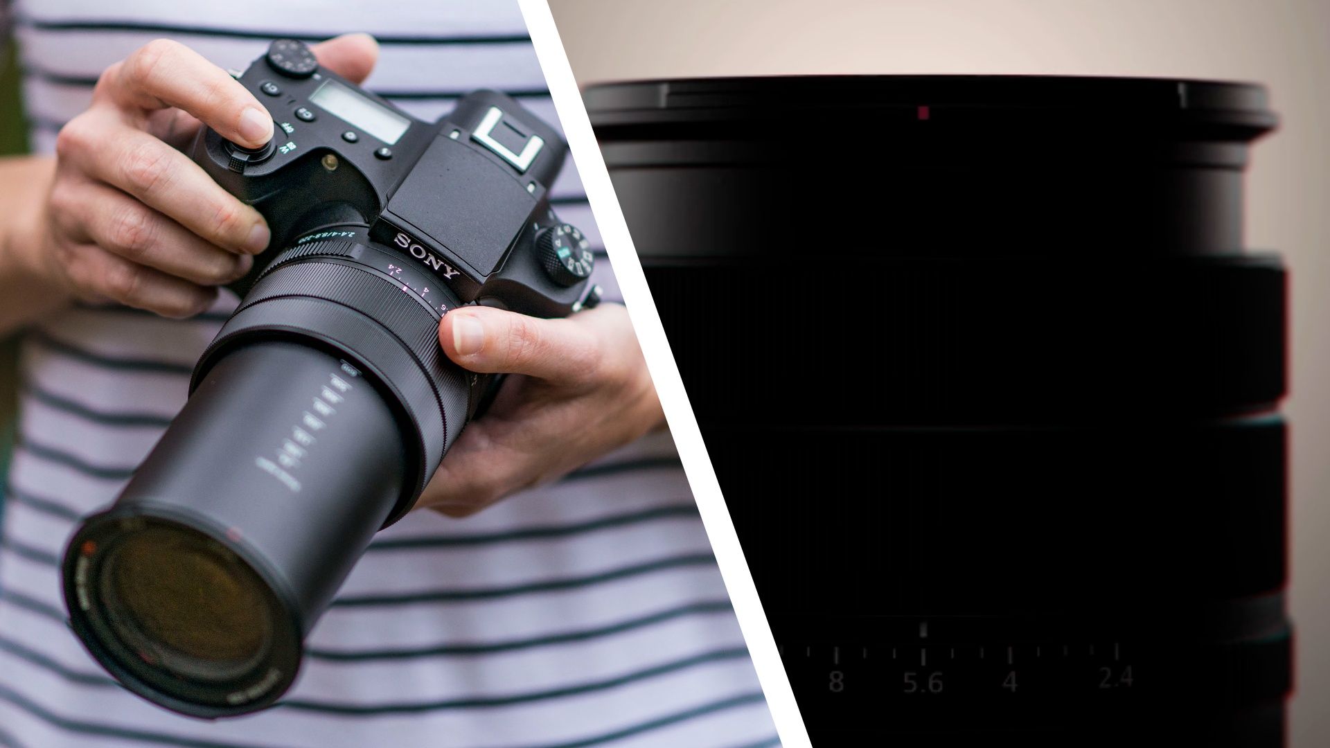 Sony drops shock teaser — a new RX10 superzoom bridge camera will launch next week!
