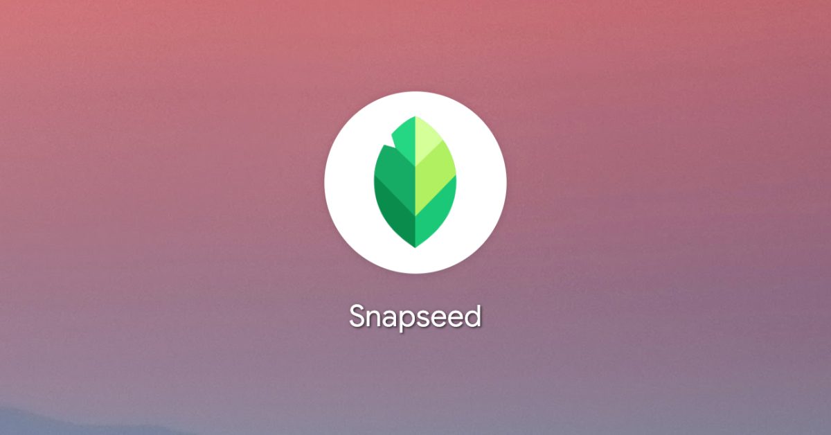 Snapseed 4.1 for Android rolling out with ‘massively expanded’ RAW support