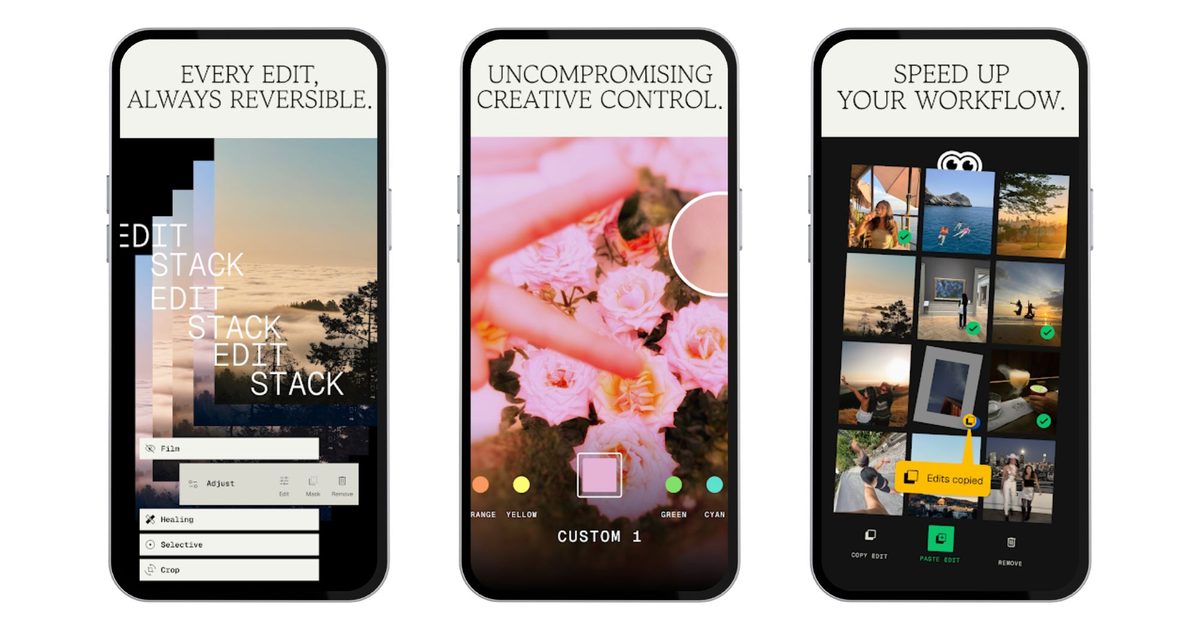 If you shoot RAW, Snapseed just solved one of your biggest headaches