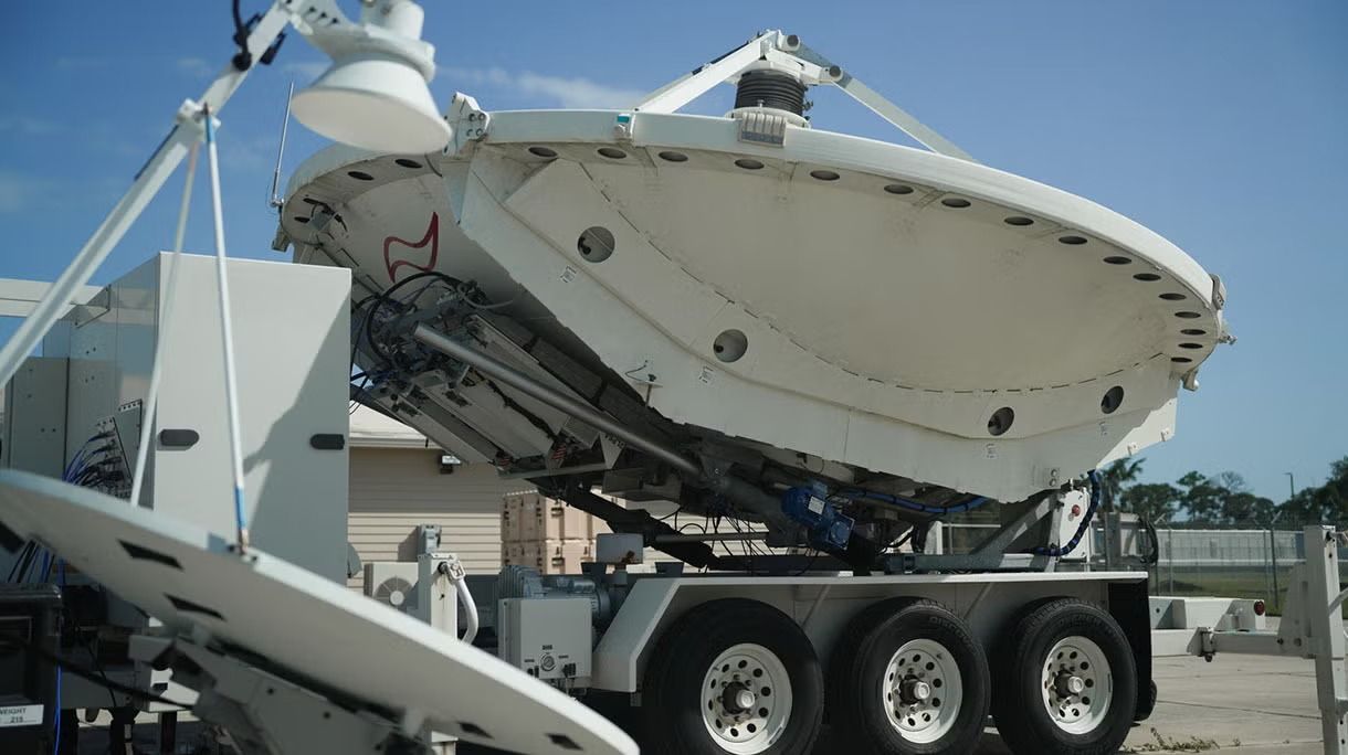 Space Force has a new weapon to target enemy satellites — Meadowlands electromagnetic beam marks a ‘huge milestone’ in US capability