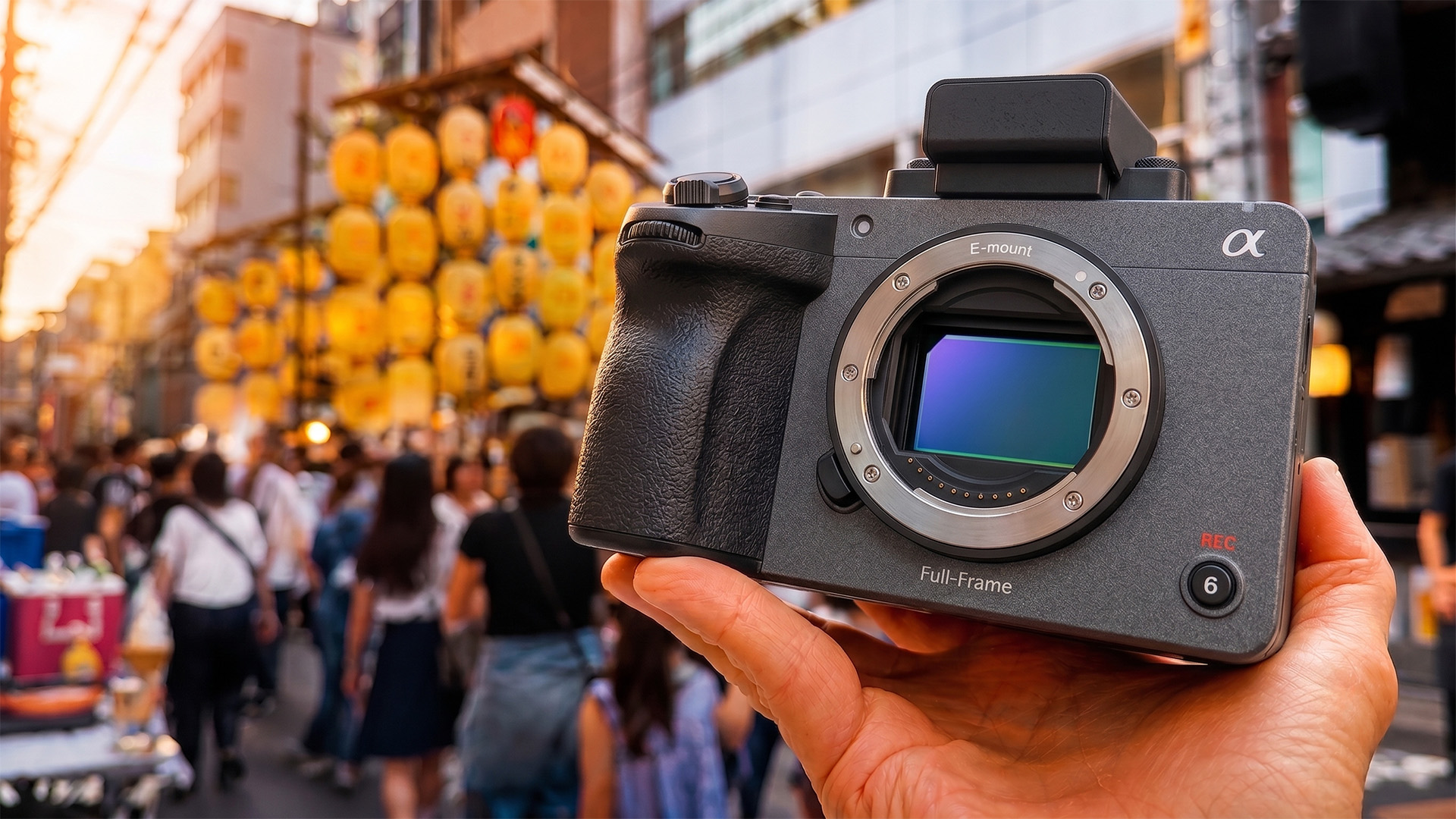Sony FX5 Review – Finally, a Compact Camera Worthy of the Cinema Line Name | CineD