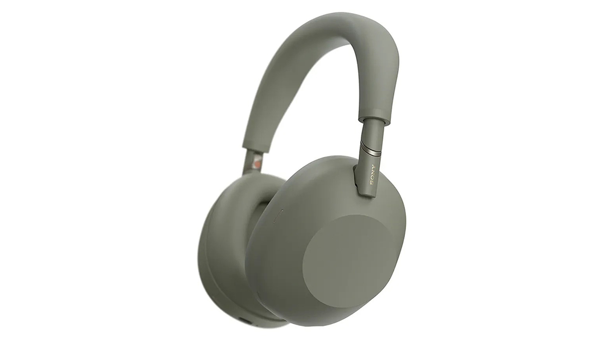 Check out the colorful new addition reportedly coming to Sony’s WH-1000XM6 headphones