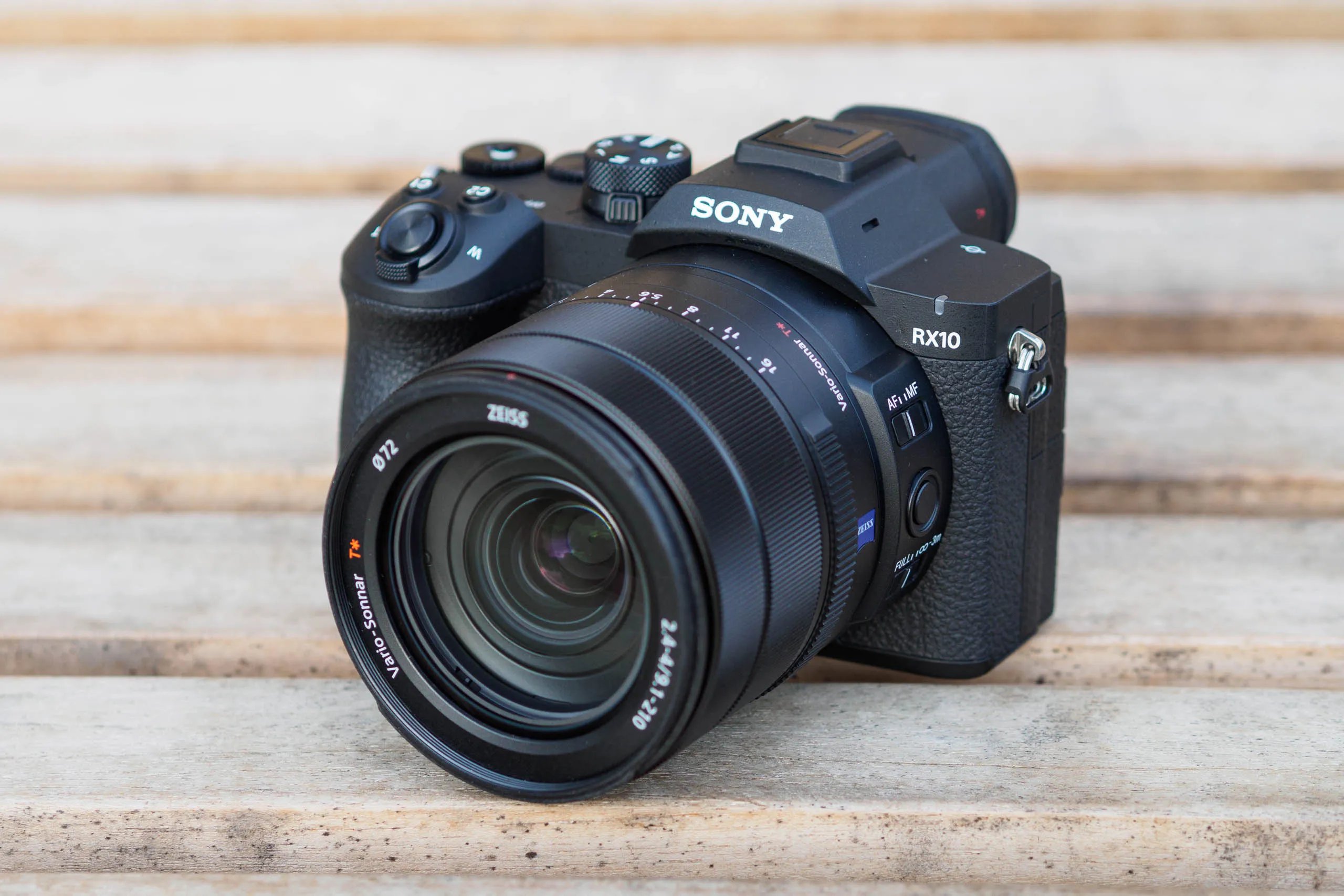 Sony RX10 V review – the return of the king of bridge cameras