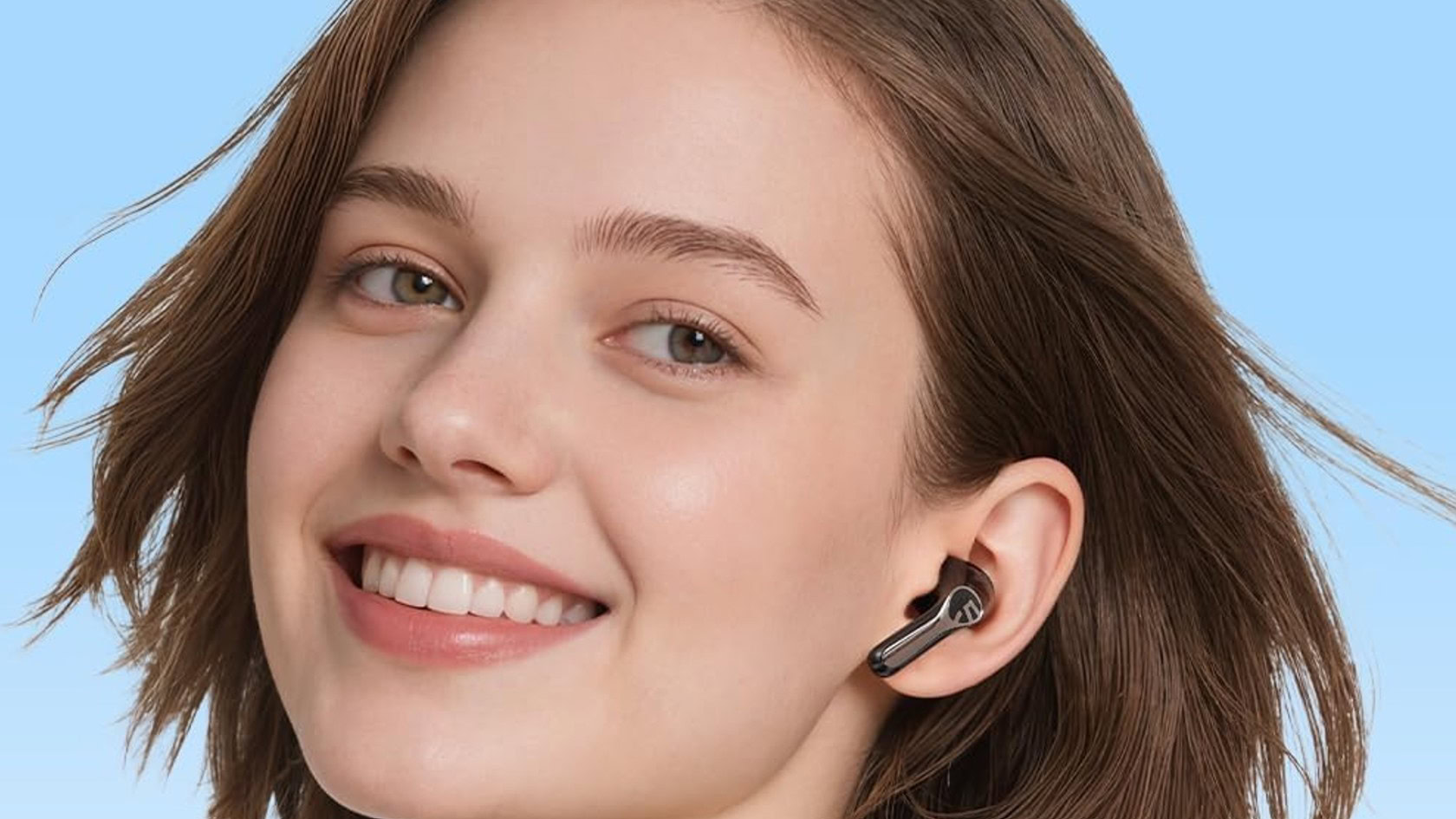 The well-rated SoundPEATS Air6 HS earbuds are 20% off at Amazon right now