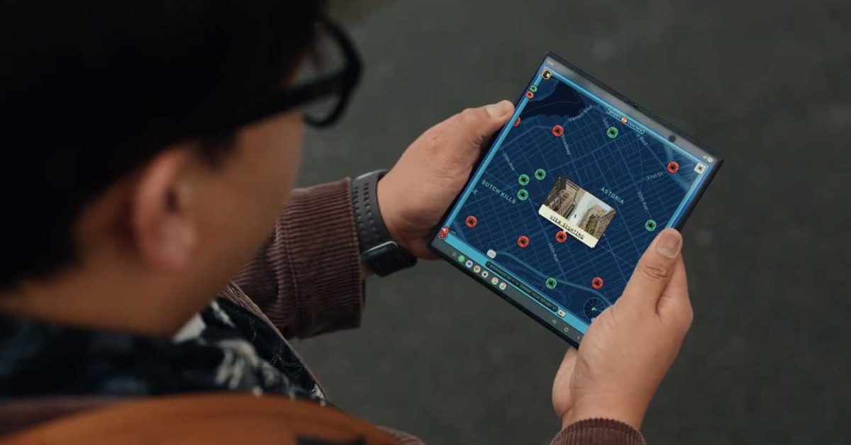 Samsung teases Galaxy Z Fold 8’s ‘new shape’ in Spider-Man: Brand New Day ad [Video]