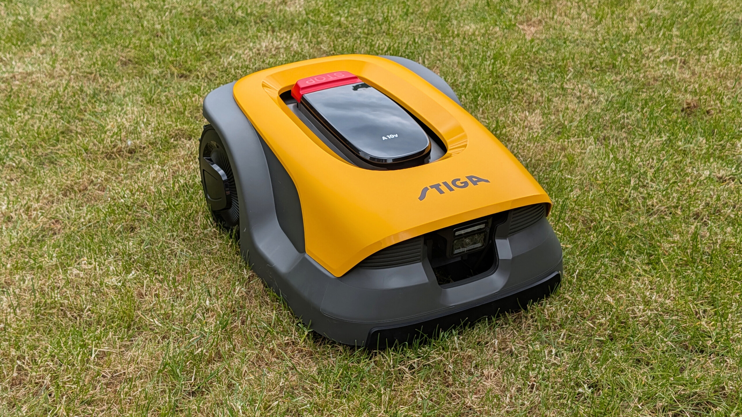 Stiga A10v Review