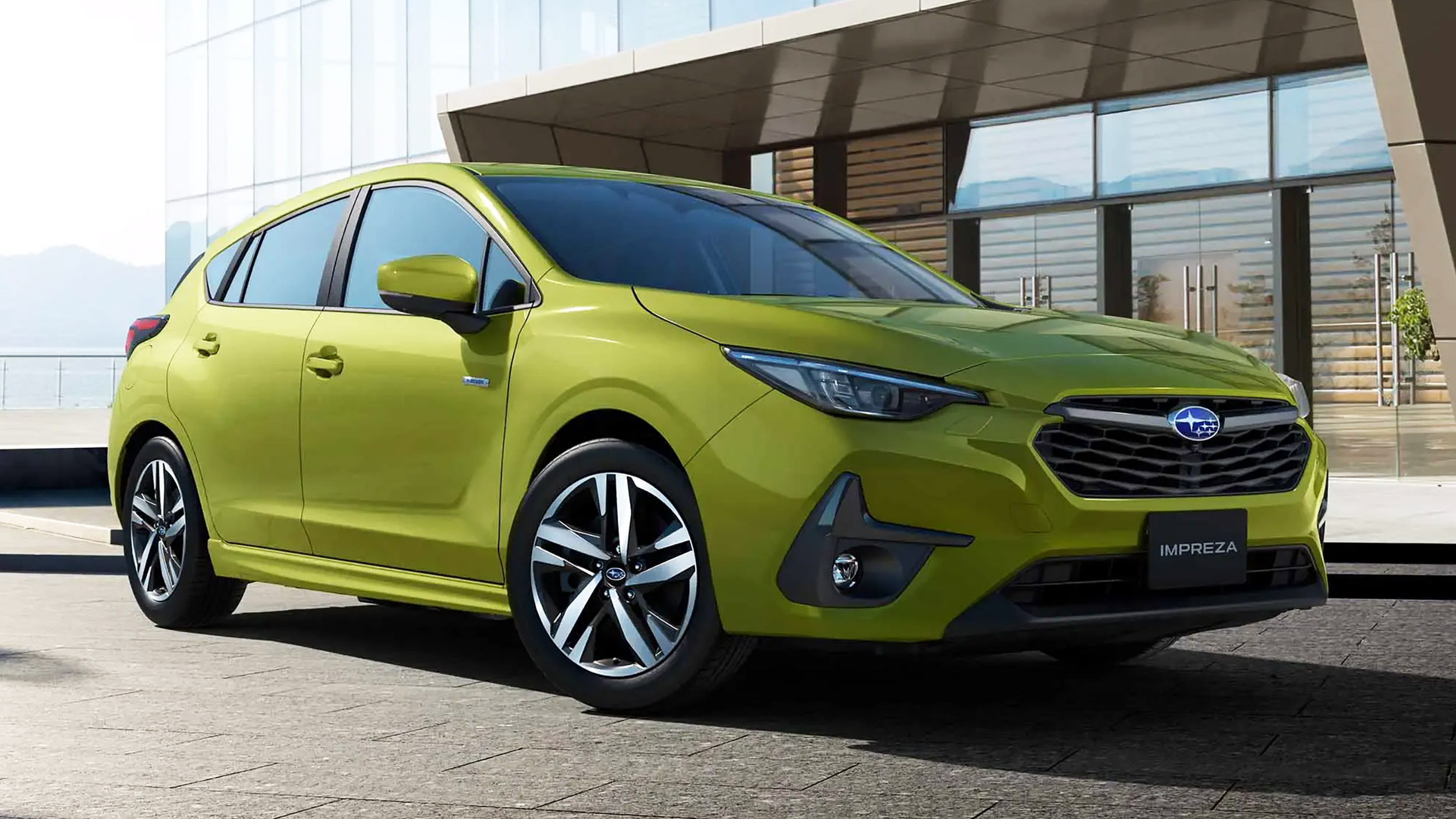 Subaru Kills Its Mild-Hybrid Boxer, Leans Harder On Toyota’s Tech | Carscoops