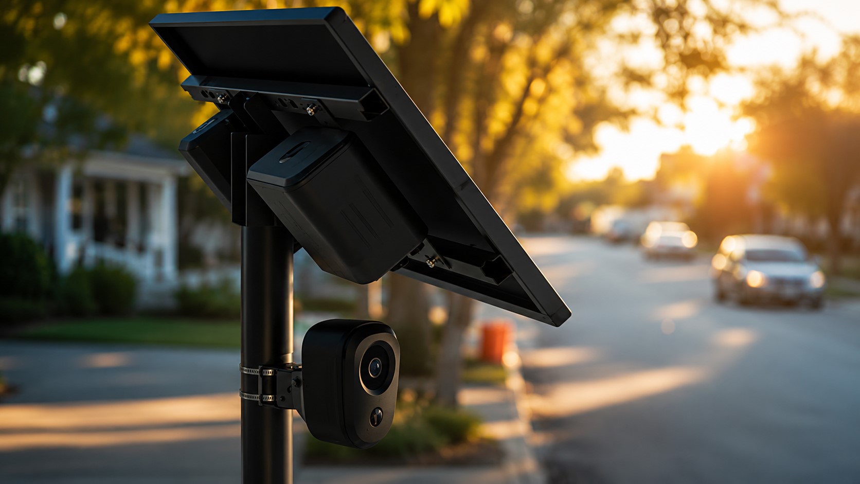 Columbus Police Used Its Own Flock Cameras to Track ICE