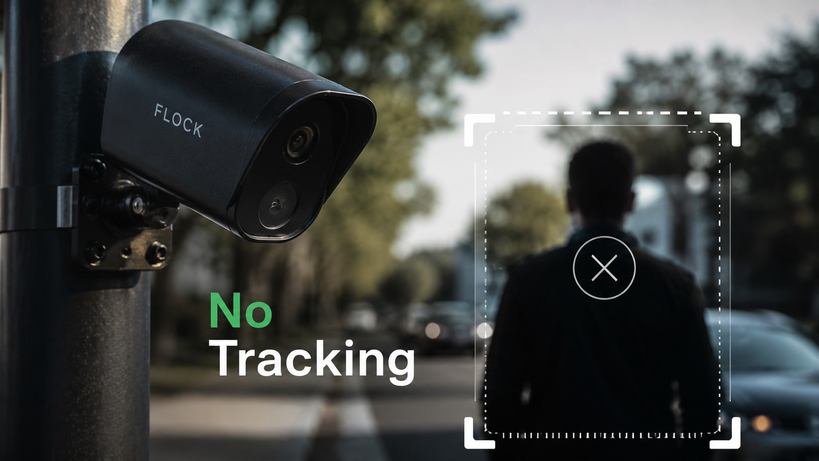 Flock Said Its Cameras Don’t Track People. Then a Reporter Proved Them Wrong On Video