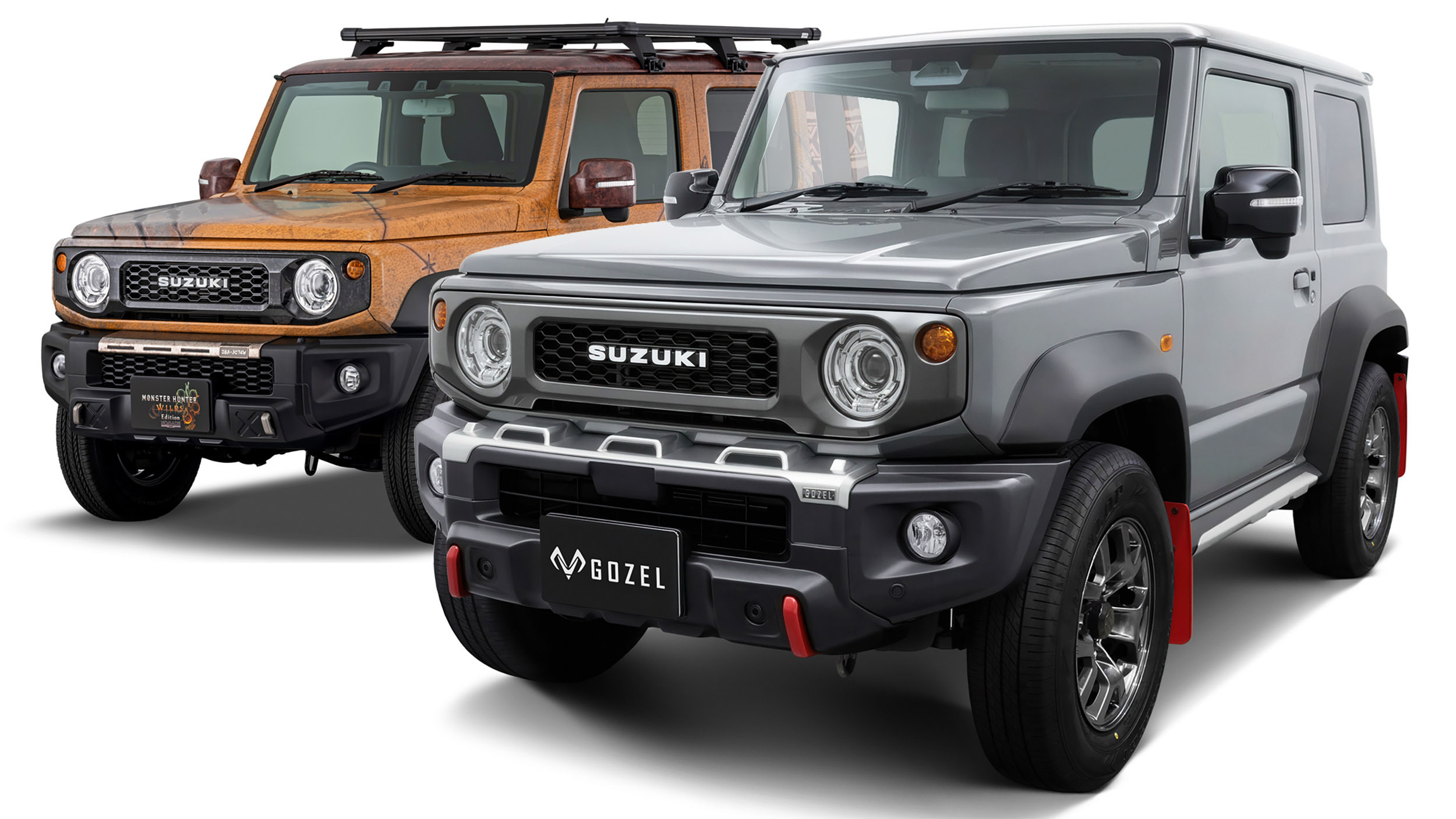 Rugged Suzuki Jimny Gozel Concept Approved For Production | Carscoops