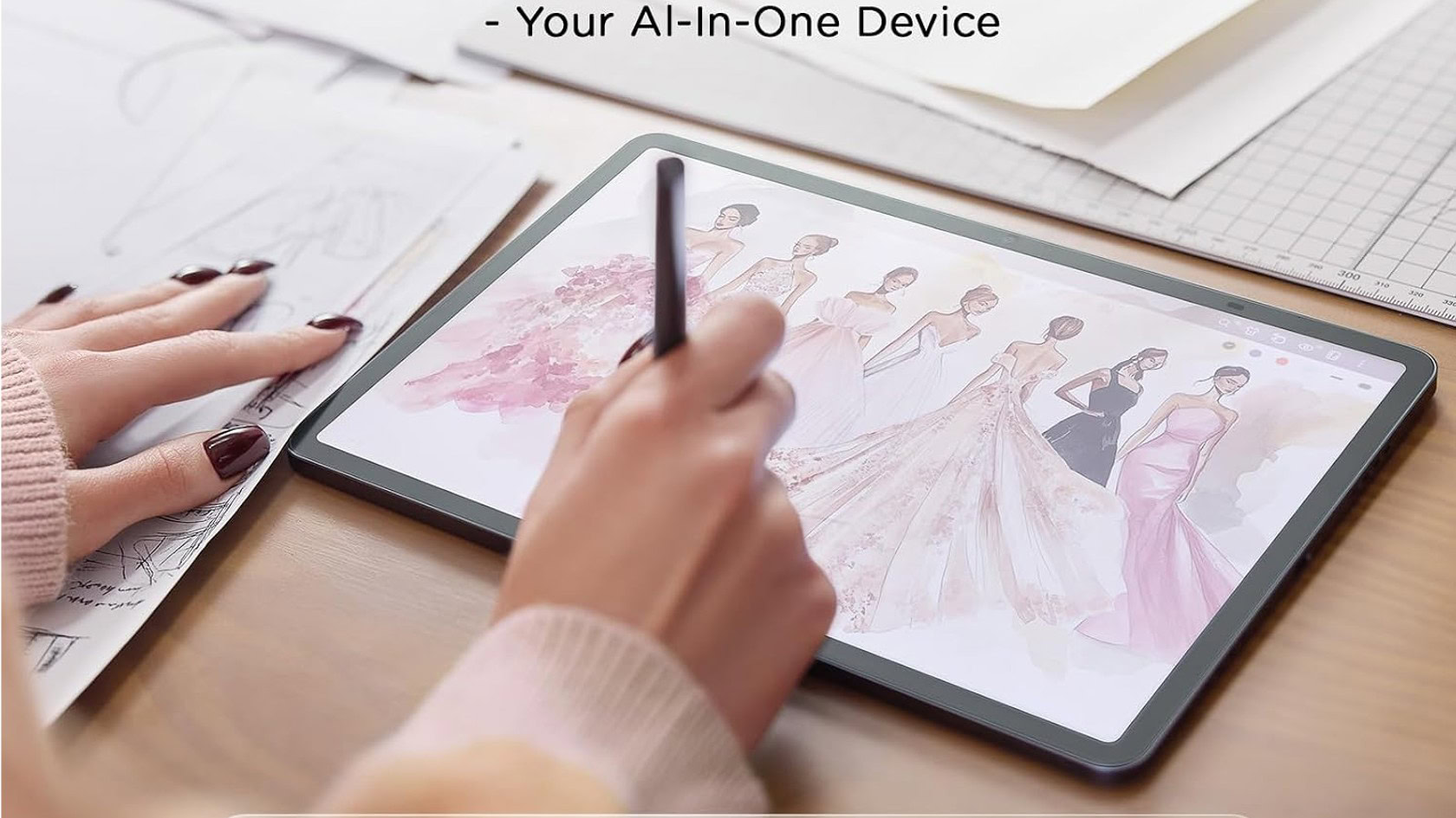 Amazon slashes $70 off the highly rated TCL NXTPAPER 11 Gen 2 tablet